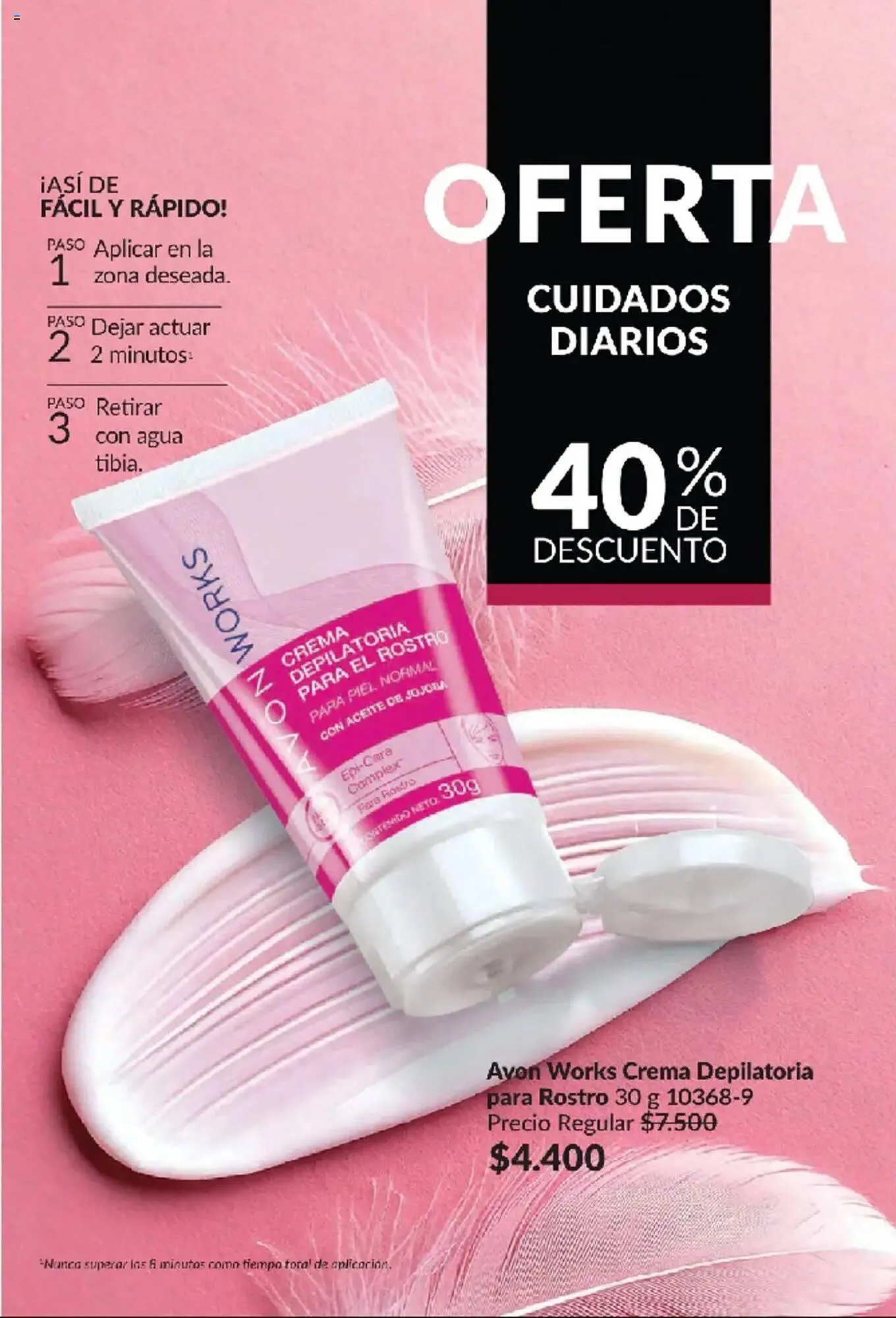 Ofertas de Catálogo Avon 11 de marzo al 24 de marzo 2025 - Página 302 del catálogo