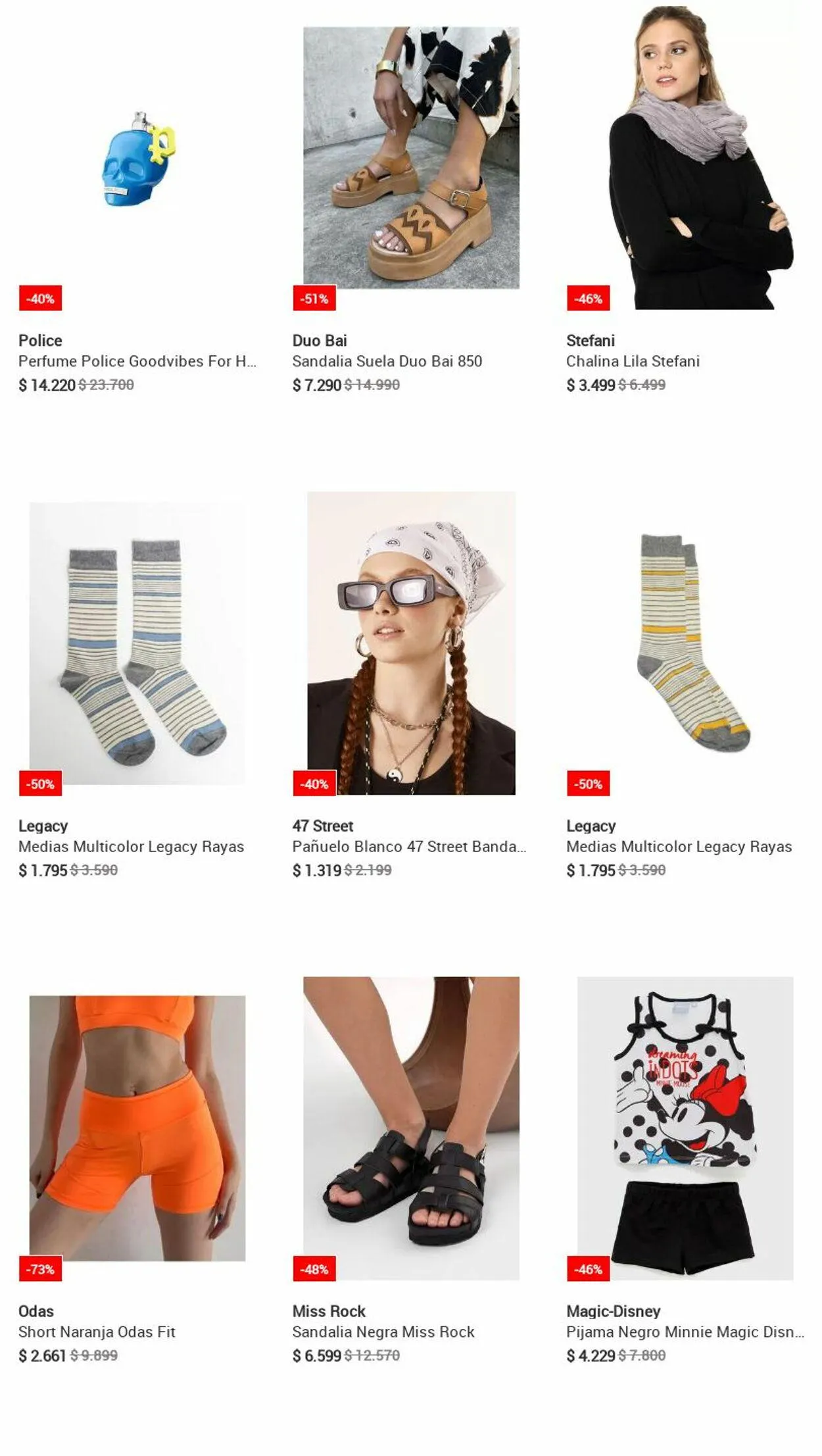 Ofertas de Dafiti 26 de junio al 12 de julio 2023 - Página 94 del catálogo