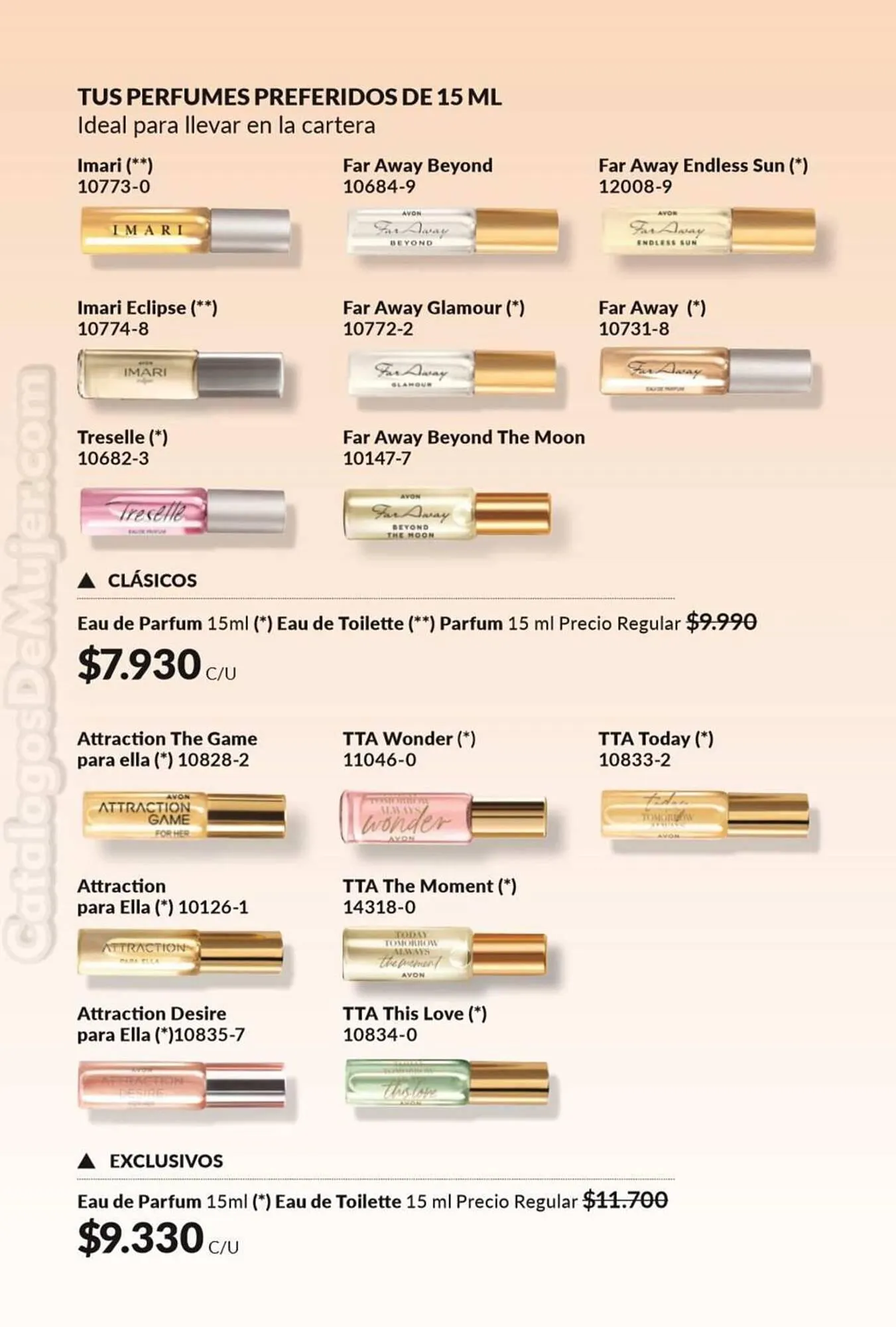 Ofertas de Catálogo Avon 28 de febrero al 12 de marzo 2024 - Página 99 del catálogo