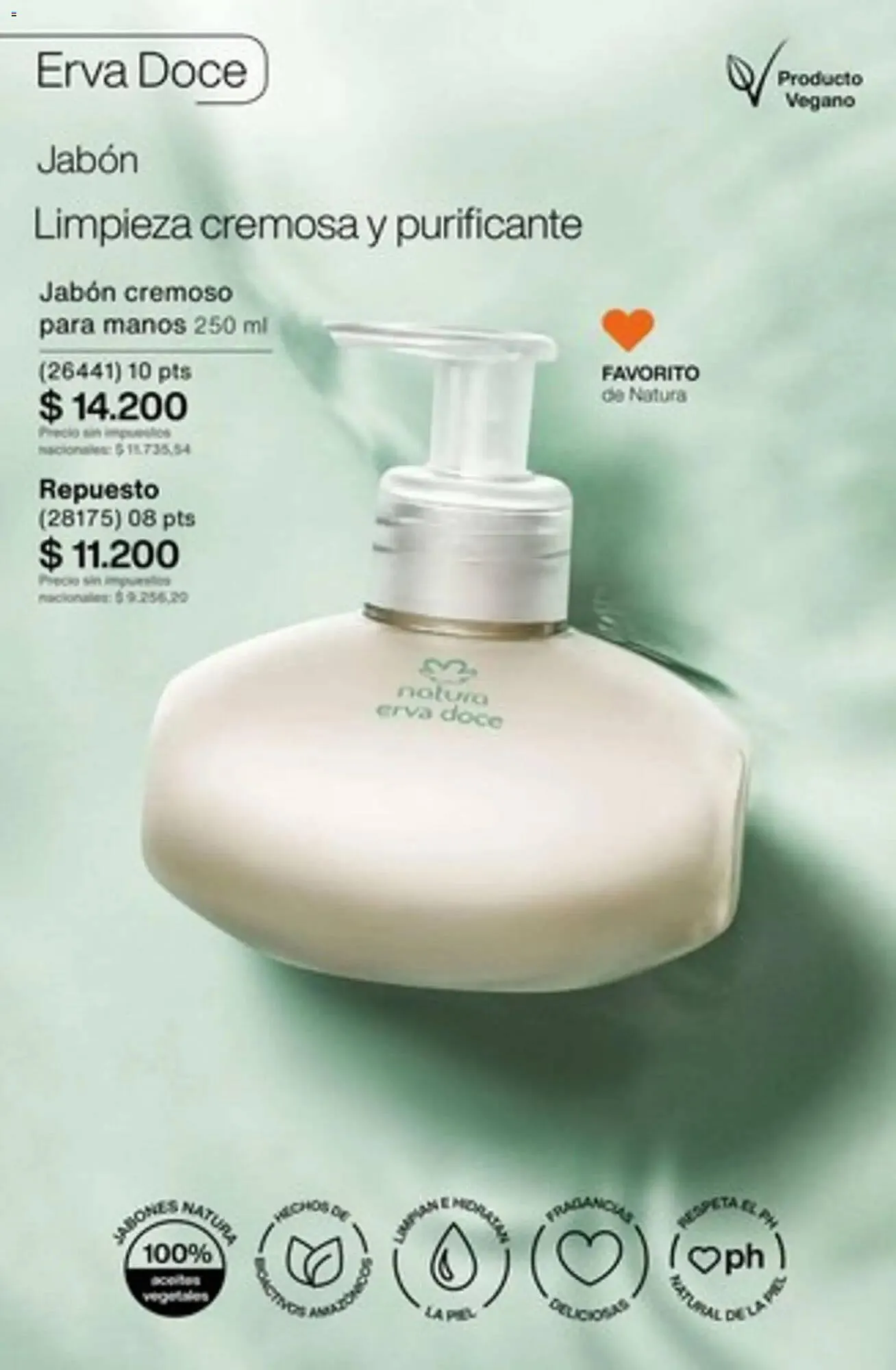 Ofertas de Catálogo Natura 4 de diciembre al 31 de enero 2026 - Página 216 del catálogo