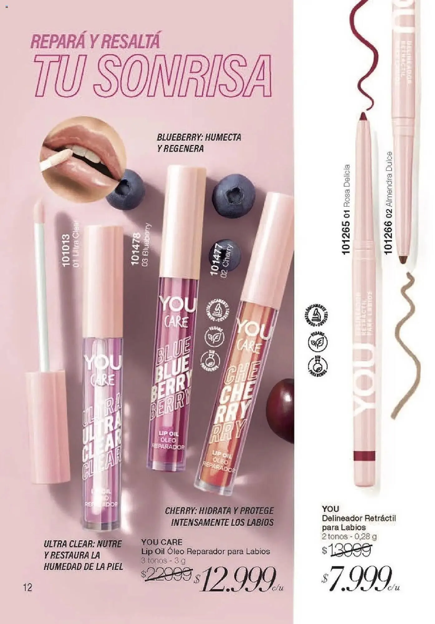 Ofertas de Catálogo Violetta Cosméticos 1 de mayo al 31 de mayo 2026 - Página 12 del catálogo