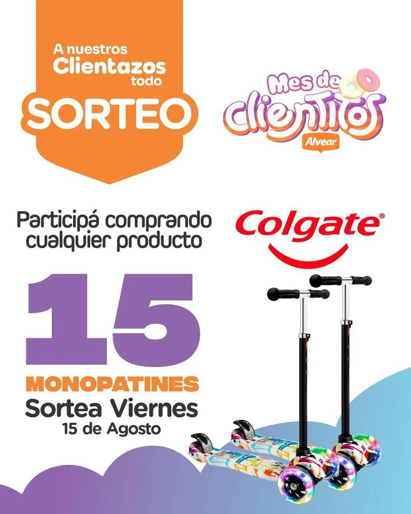 Ofertas de Catálogo Alvear 6 de agosto al 15 de agosto 2025 - Página 1 del catálogo