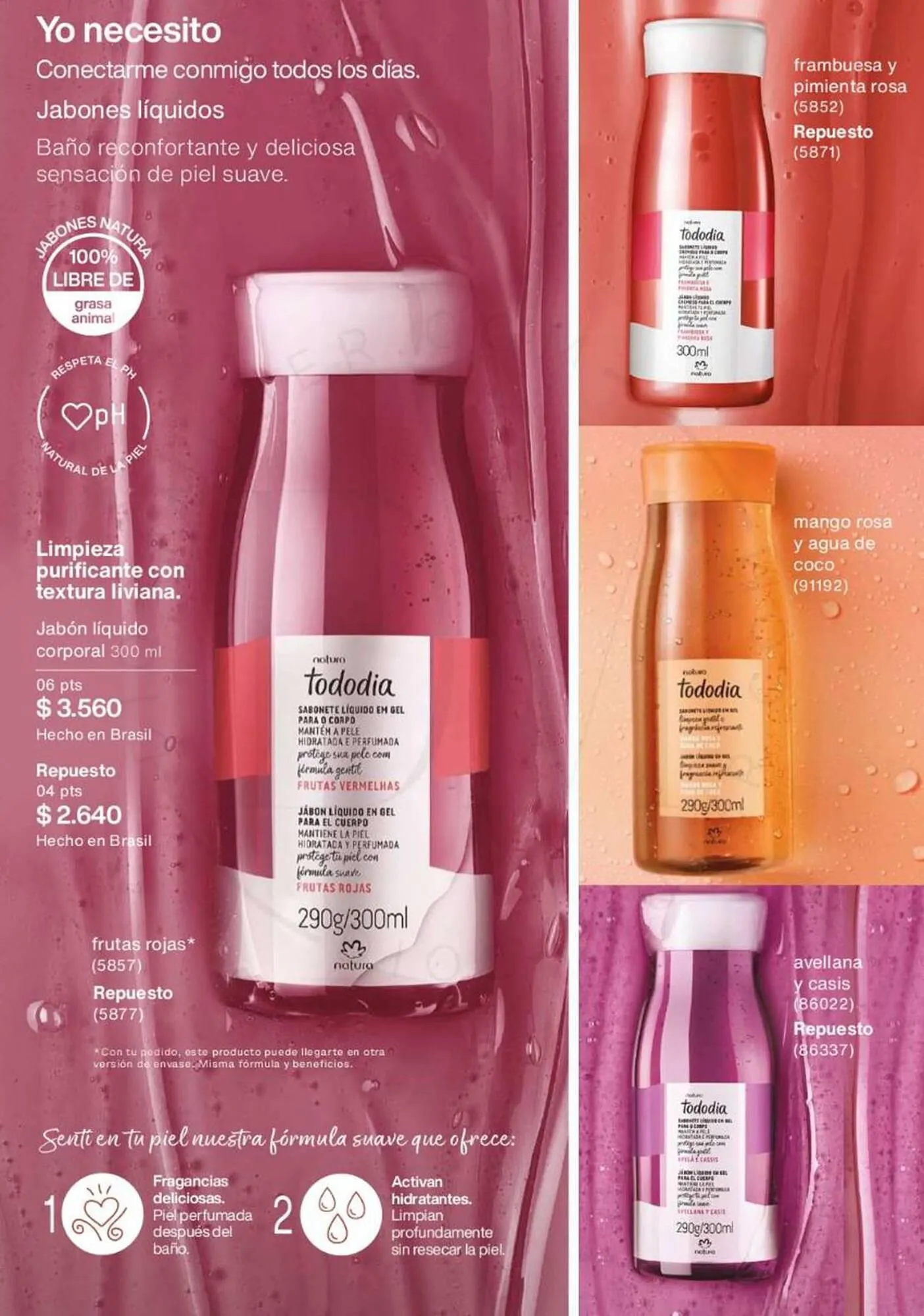 Ofertas de Catálogo Natura 5 de enero al 29 de febrero 2024 - Página 104 del catálogo