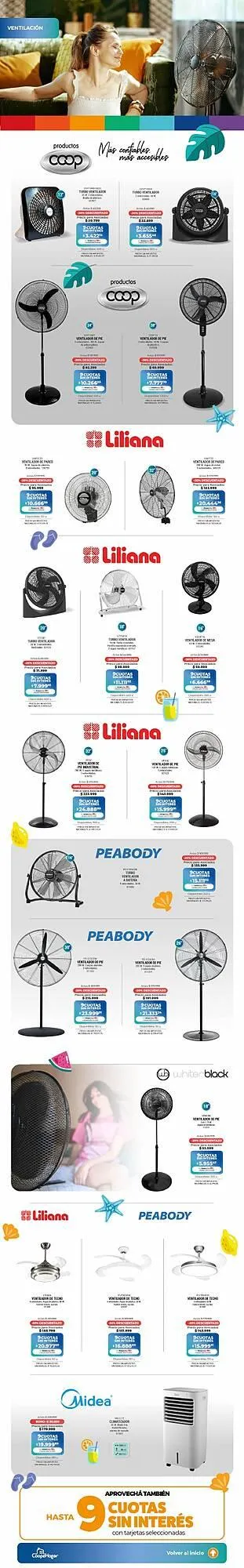 Ofertas de Catálogo Cooperativa Obrera 12 de febrero al 25 de febrero 2026 - Página 5 del catálogo
