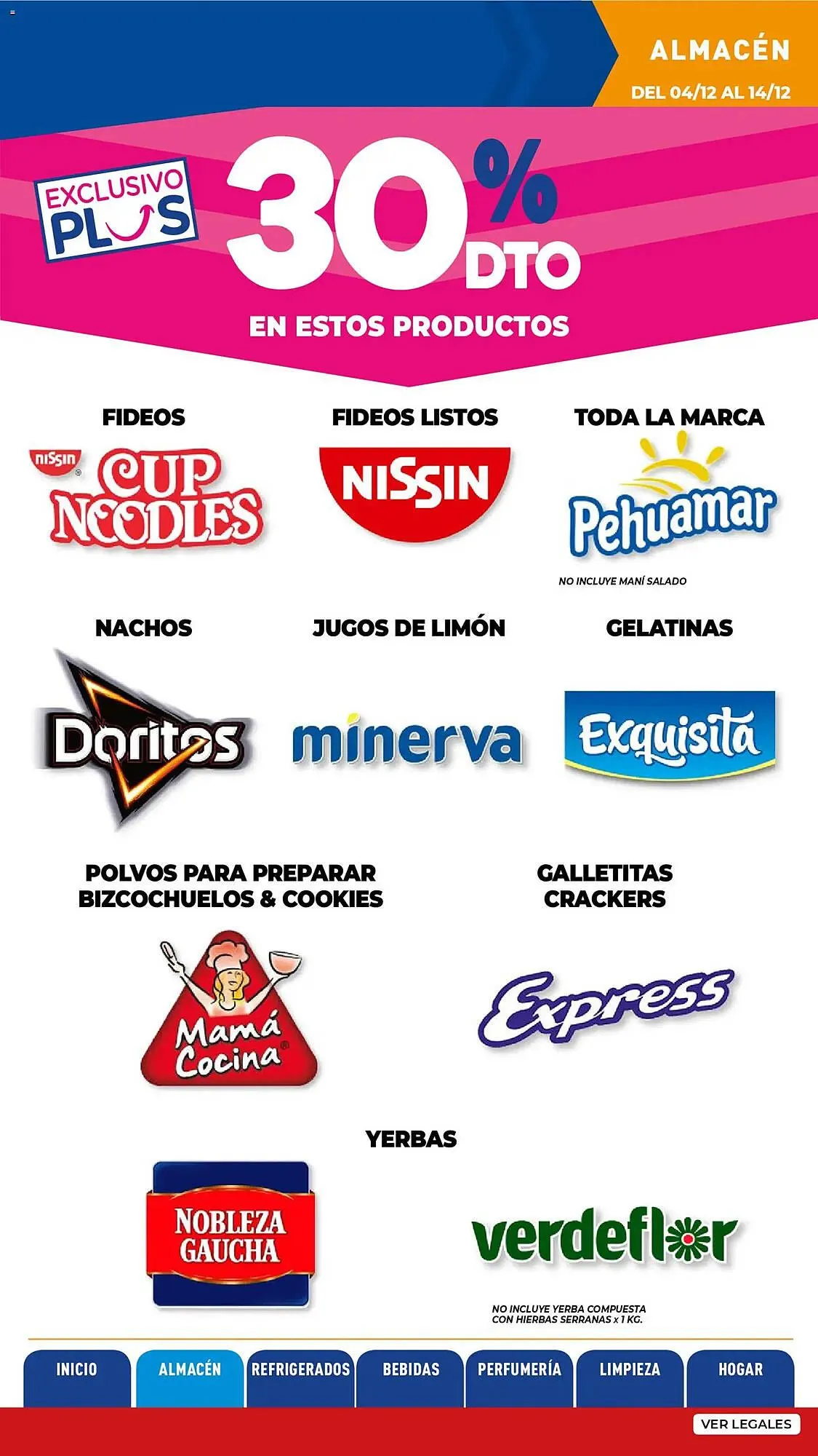 Ofertas de Catálogo La Anonima 4 de diciembre al 15 de diciembre 2025 - Página 12 del catálogo