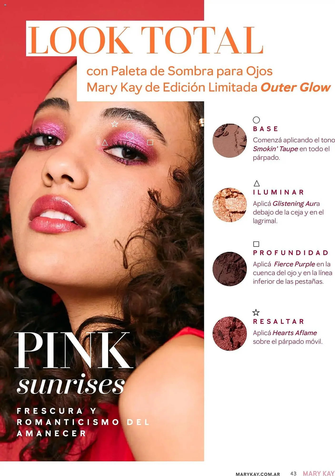 Ofertas de Catálogo Mary Kay 1 de noviembre al 2 de diciembre 2025 - Página 43 del catálogo