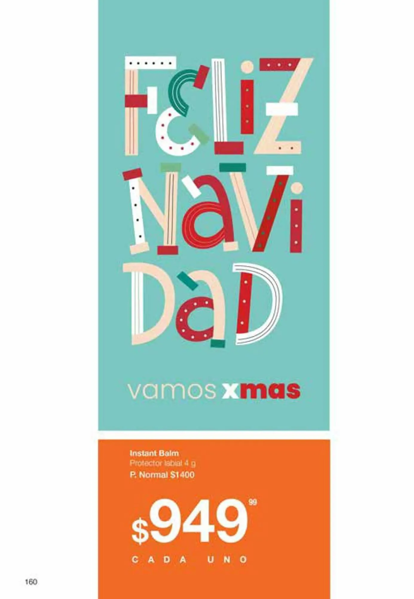 Ofertas de Catálogo Gigot 30 de octubre al 30 de noviembre 2023 - Página 160 del catálogo