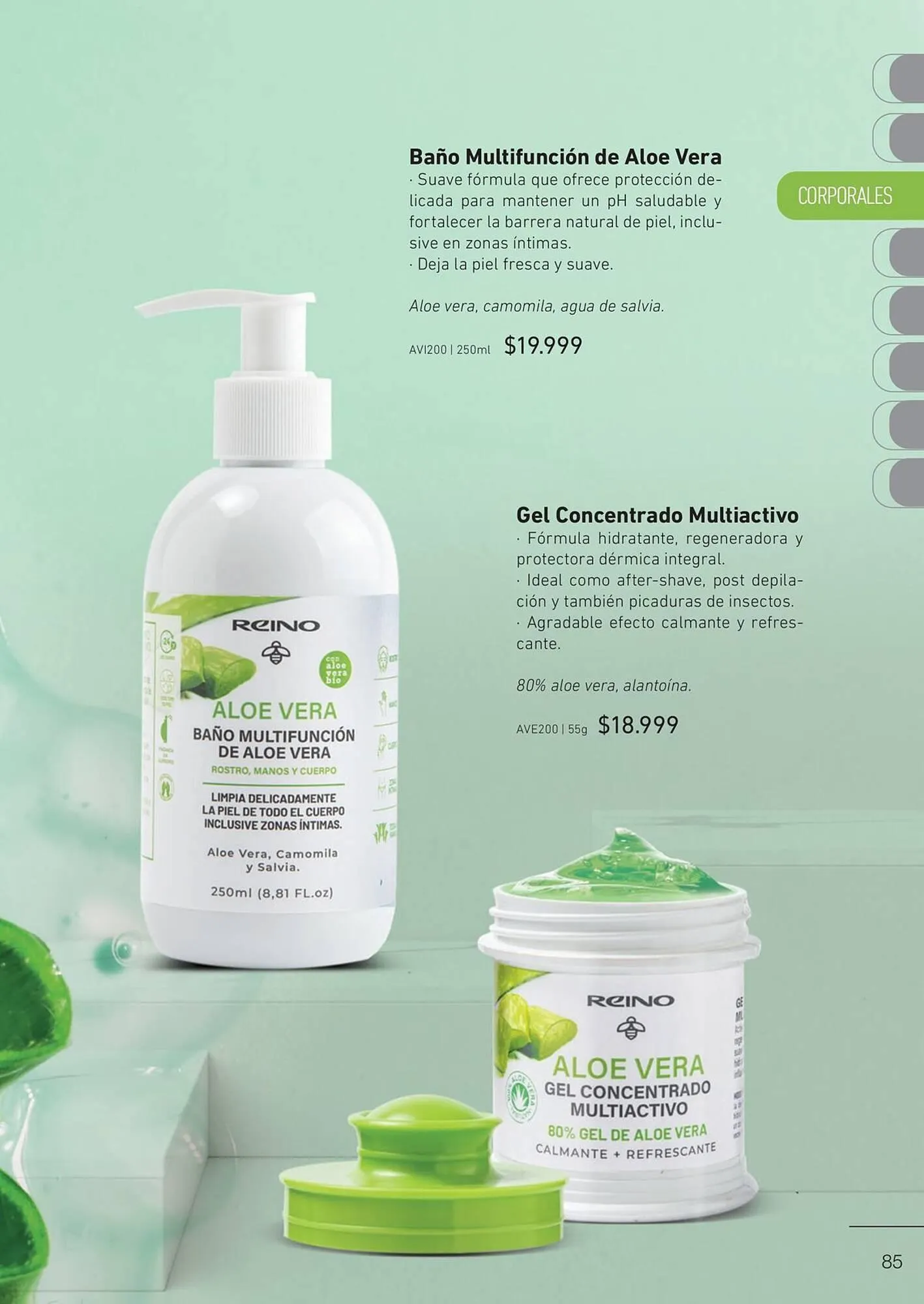 Ofertas de Catálogo Reino Cosmética 9 de abril al 22 de abril 2025 - Página 87 del catálogo