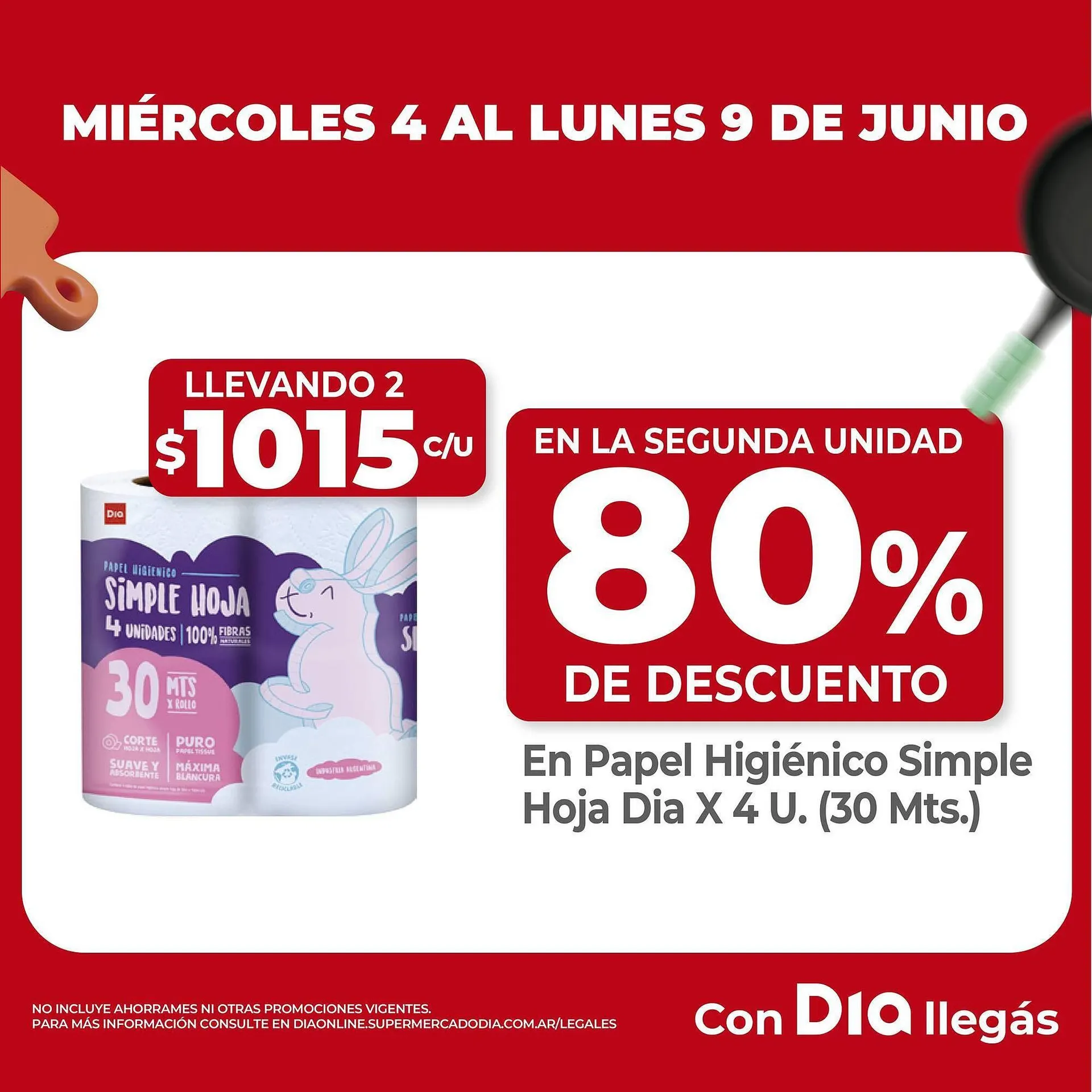 Ofertas de Catálogo Supermercados DIA 4 de junio al 9 de junio 2025 - Página 3 del catálogo