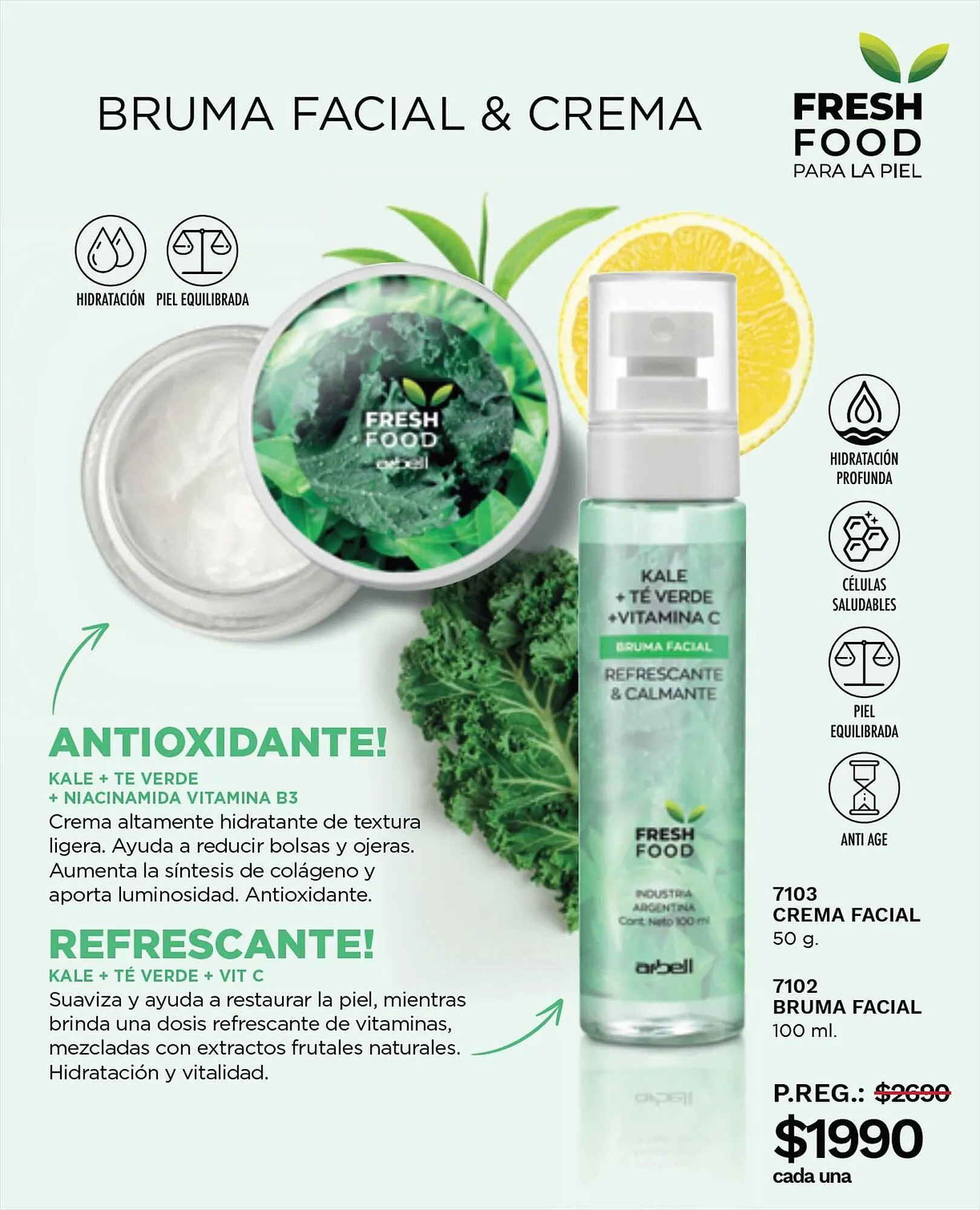 Ofertas de Catálogo Arbell 7 de julio al 10 de julio 2023 - Página 62 del catálogo