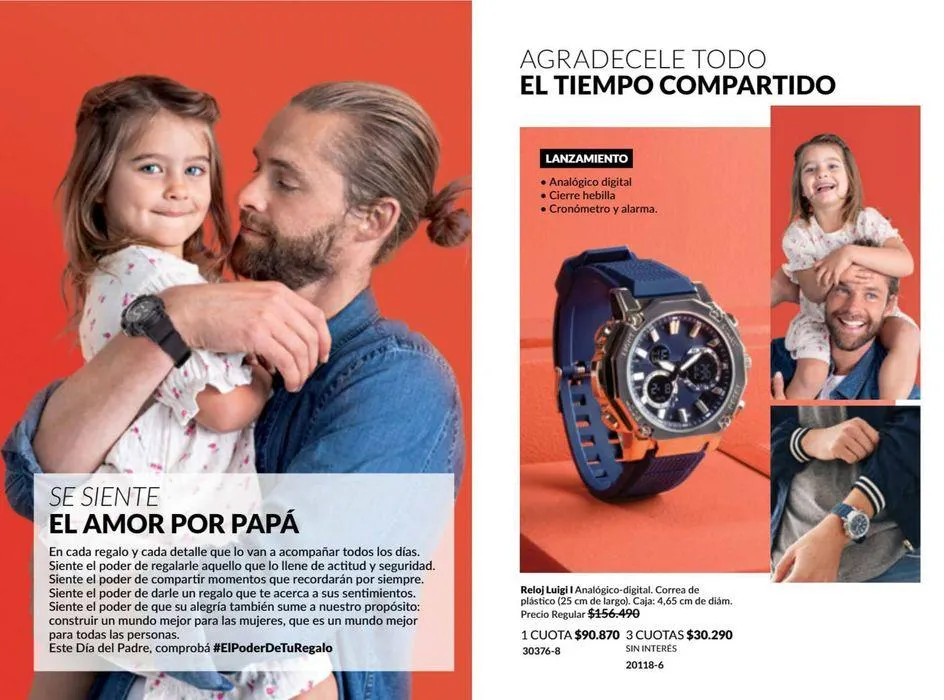 Ofertas de Avon Folleto Fashion & Home Campaña 9/2024 2 de mayo al 19 de mayo 2024 - Página 23 del catálogo