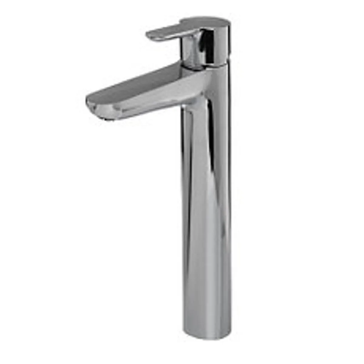 Grifería Monocomando Lavatorio Alto Cromado Puelo FV