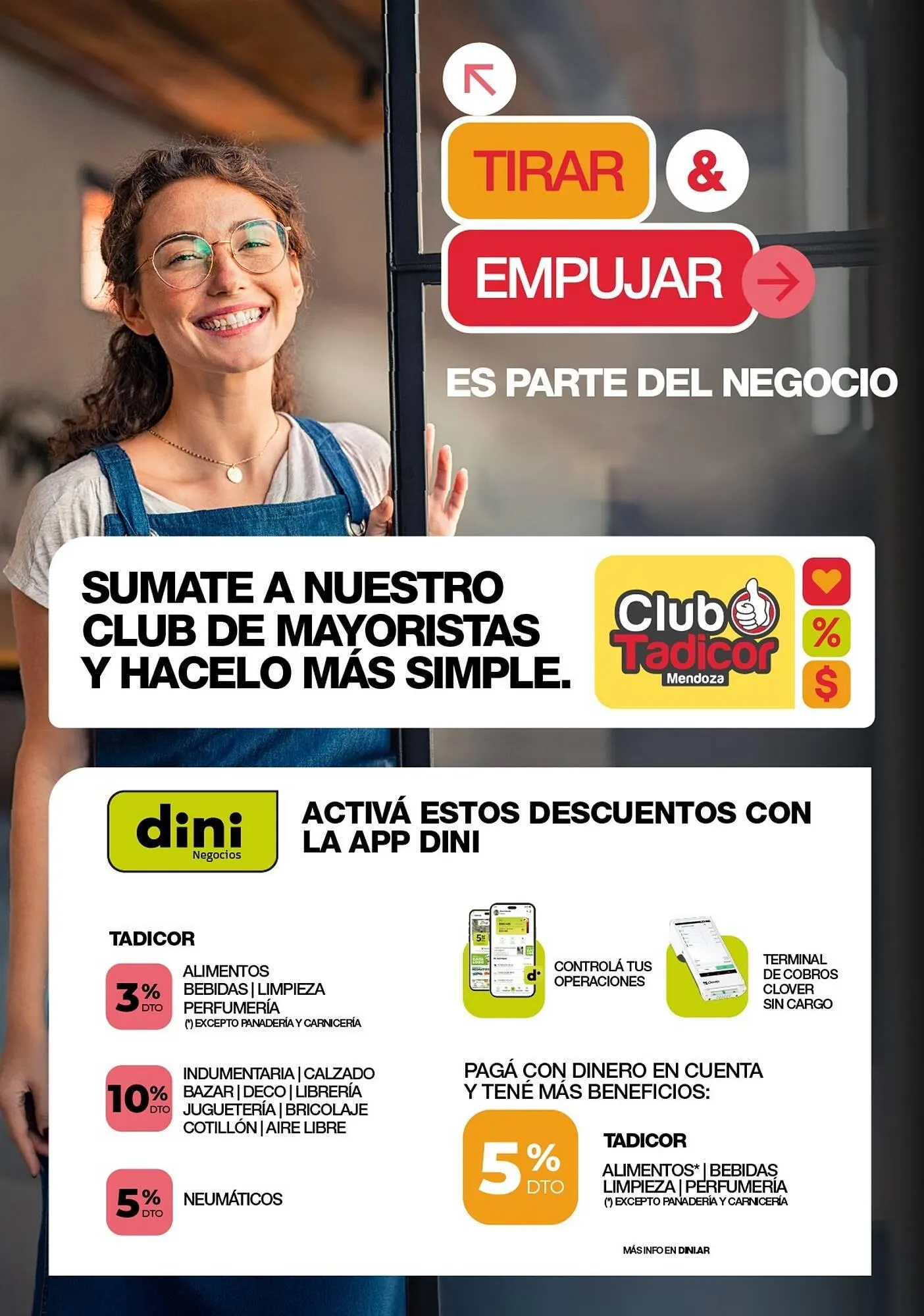 Ofertas de Catálogo Supermercados Tadicor 11 de marzo al 18 de marzo 2026 - Página 7 del catálogo