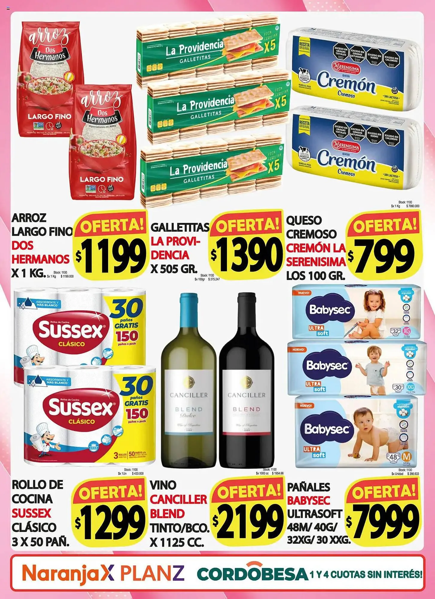 Ofertas de Catálogo Supermercados Mariano Max 19 de marzo al 31 de marzo 2025 - Página 8 del catálogo