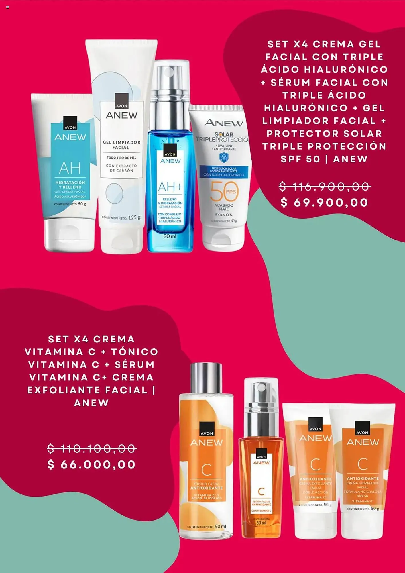 Ofertas de Catálogo Avon 12 de mayo al 15 de mayo 2025 - Página 2 del catálogo