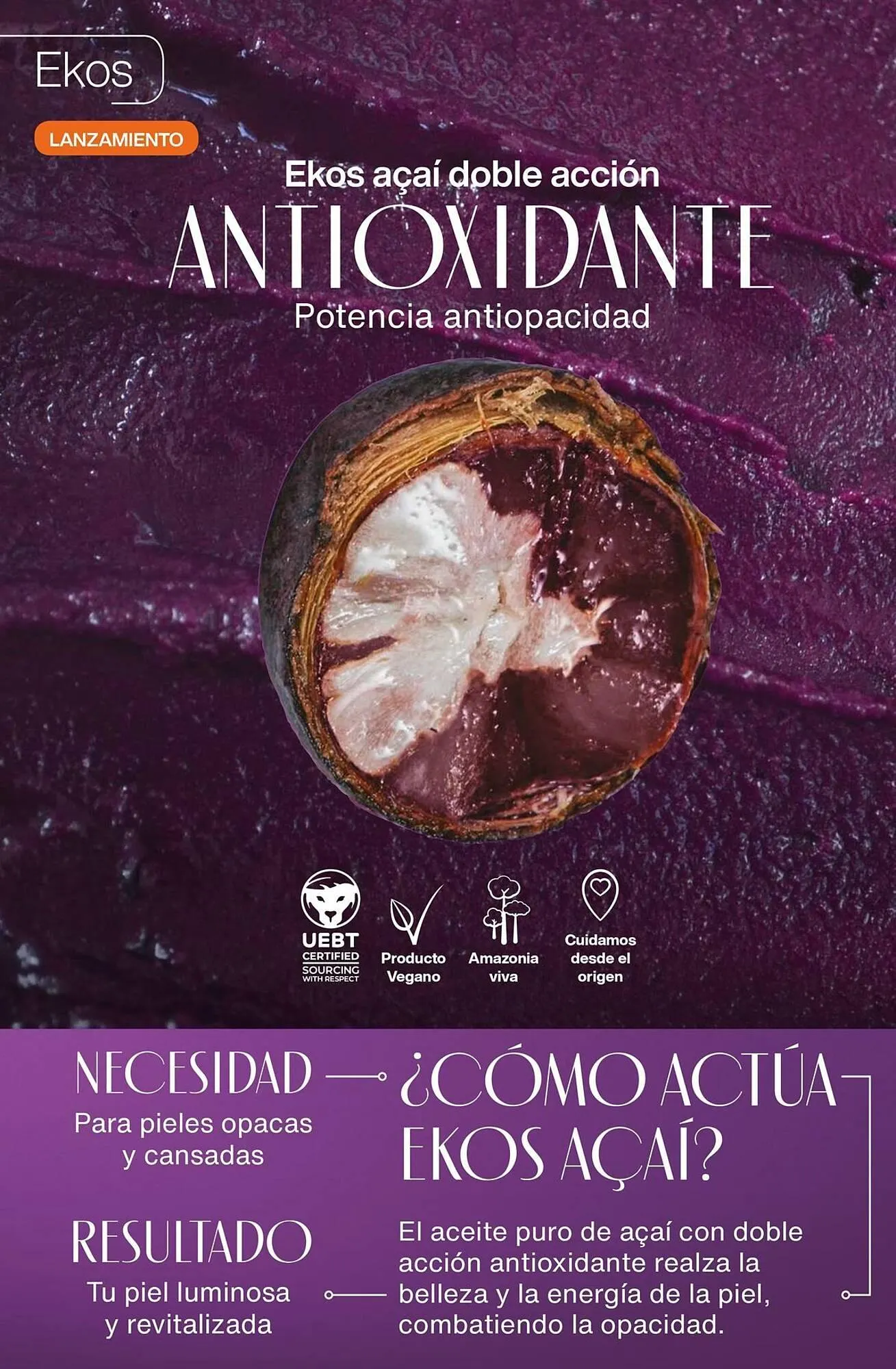 Ofertas de Catálogo Natura 29 de mayo al 30 de junio 2025 - Página 173 del catálogo