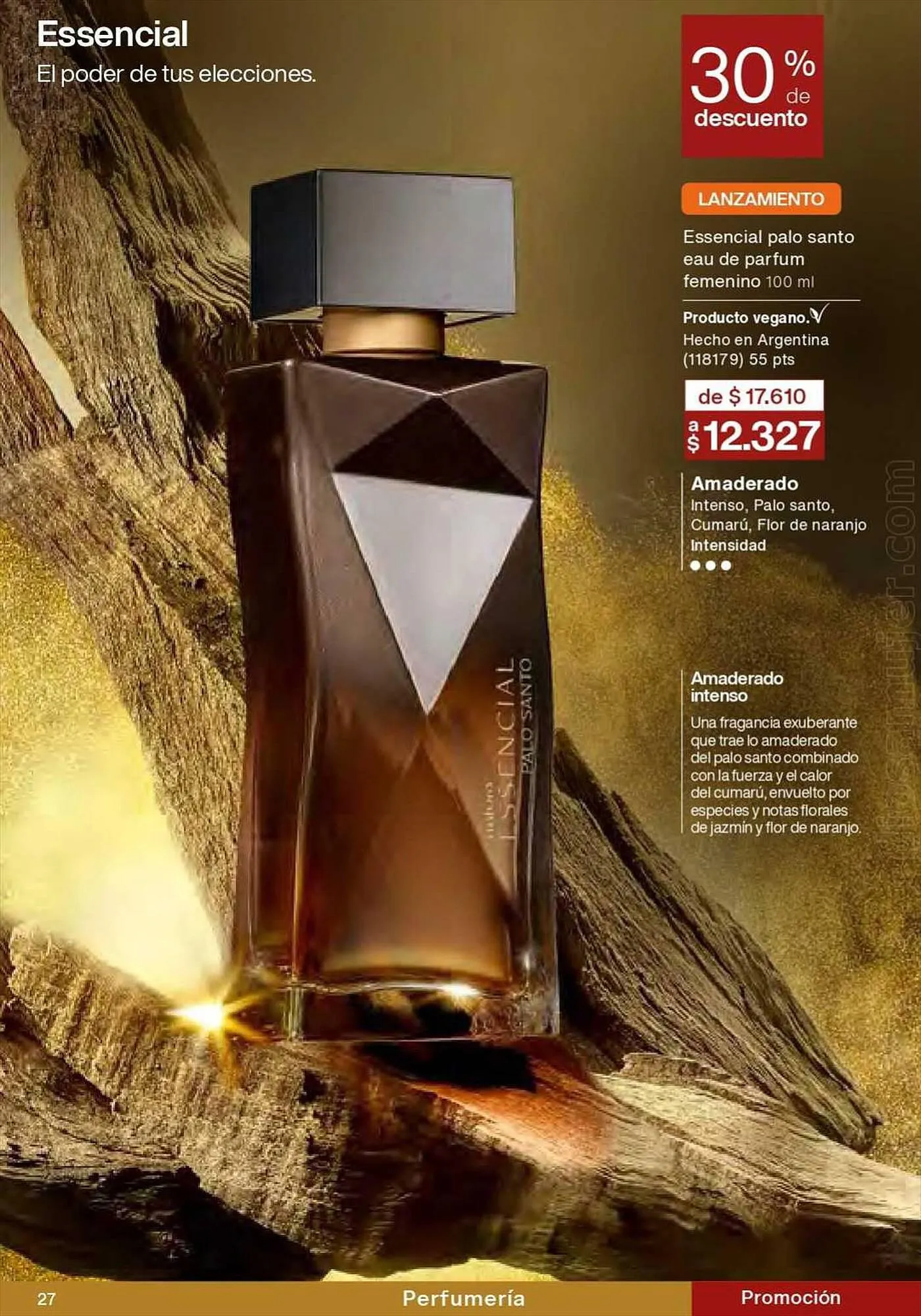 Ofertas de Catálogo Natura 5 de mayo al 31 de agosto 2023 - Página 27 del catálogo