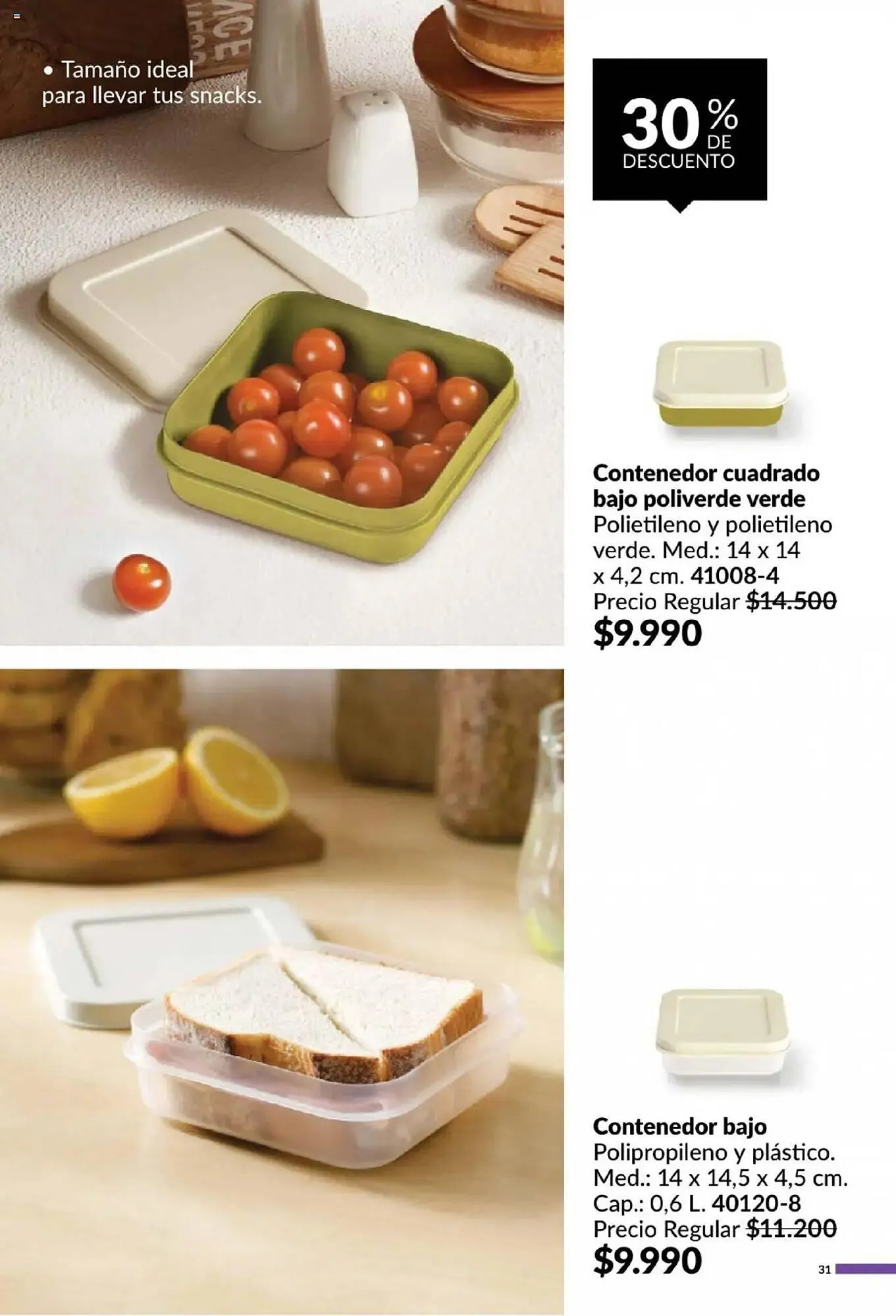 Ofertas de Catálogo Avon 27 de marzo al 27 de abril 2025 - Página 31 del catálogo