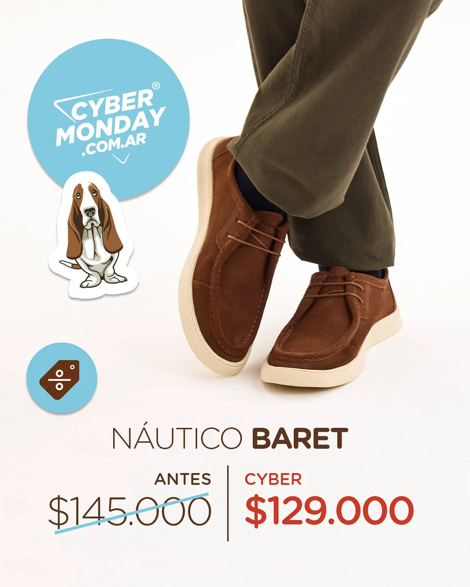 Ofertas de Catálogo Hush Puppies 4 de noviembre al 6 de noviembre 2025 - Página 4 del catálogo