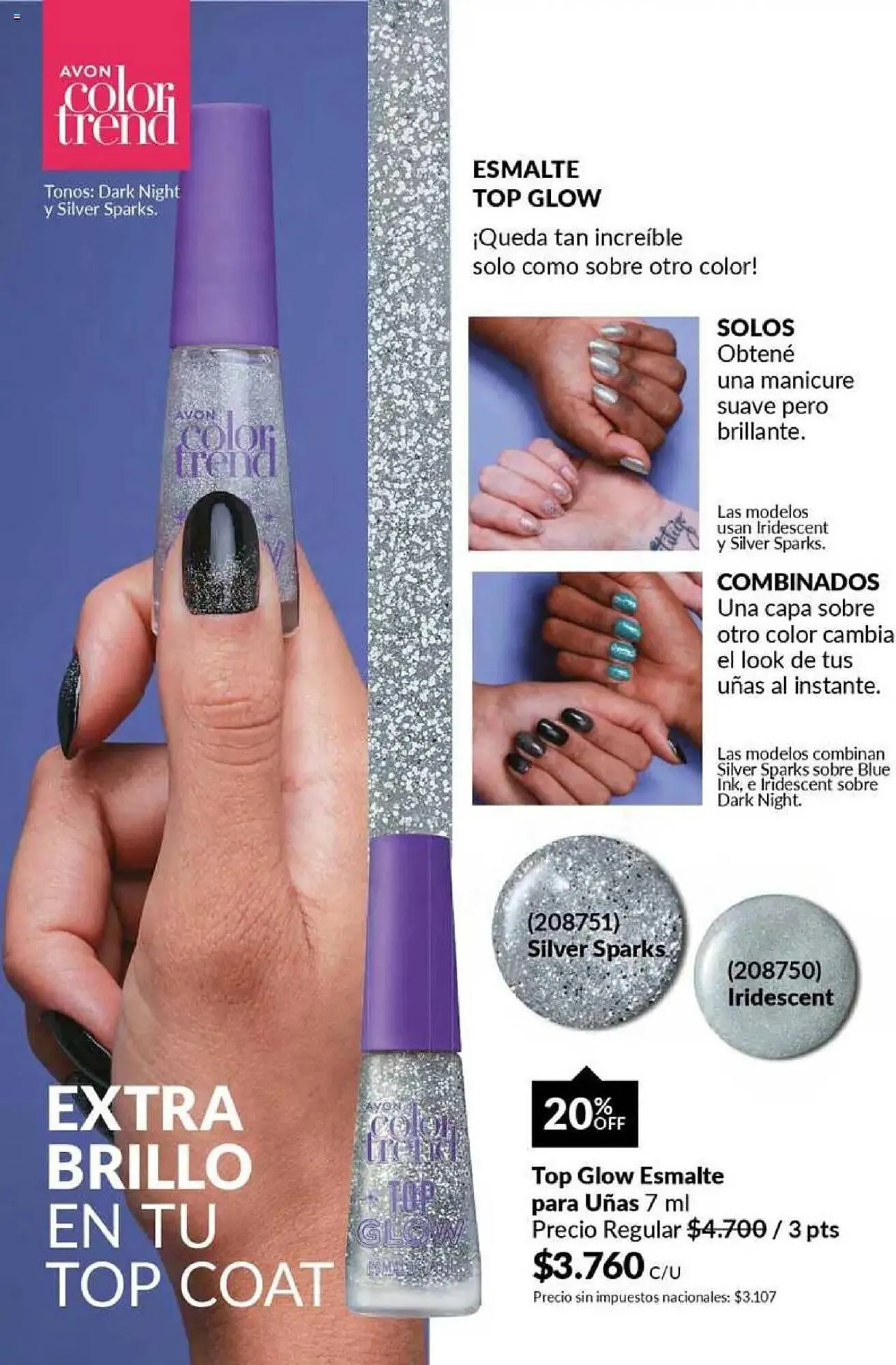 Ofertas de Catálogo Avon 23 de septiembre al 23 de octubre 2025 - Página 47 del catálogo