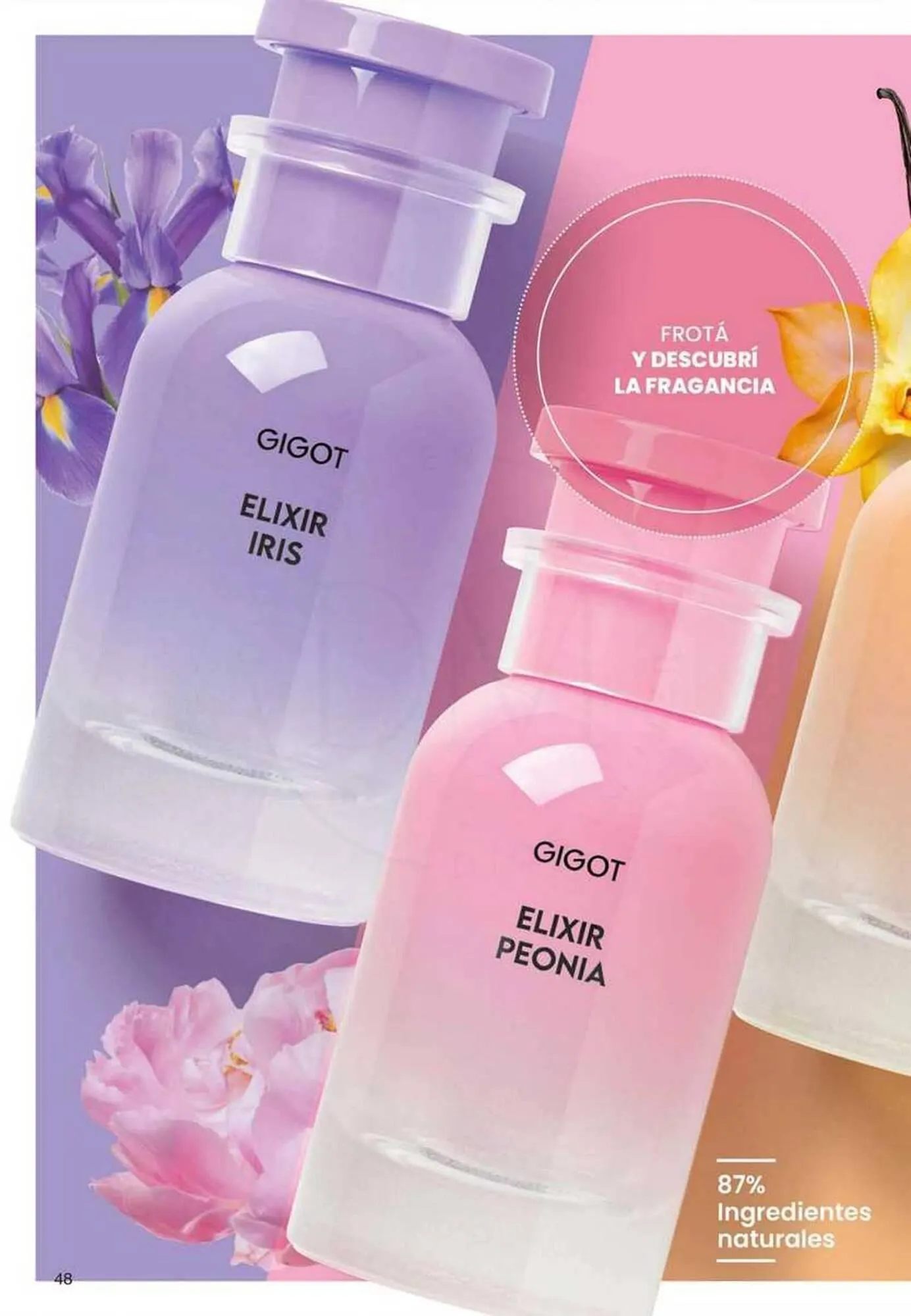 Ofertas de Catálogo Gigot 30 de abril al 31 de mayo 2025 - Página 60 del catálogo