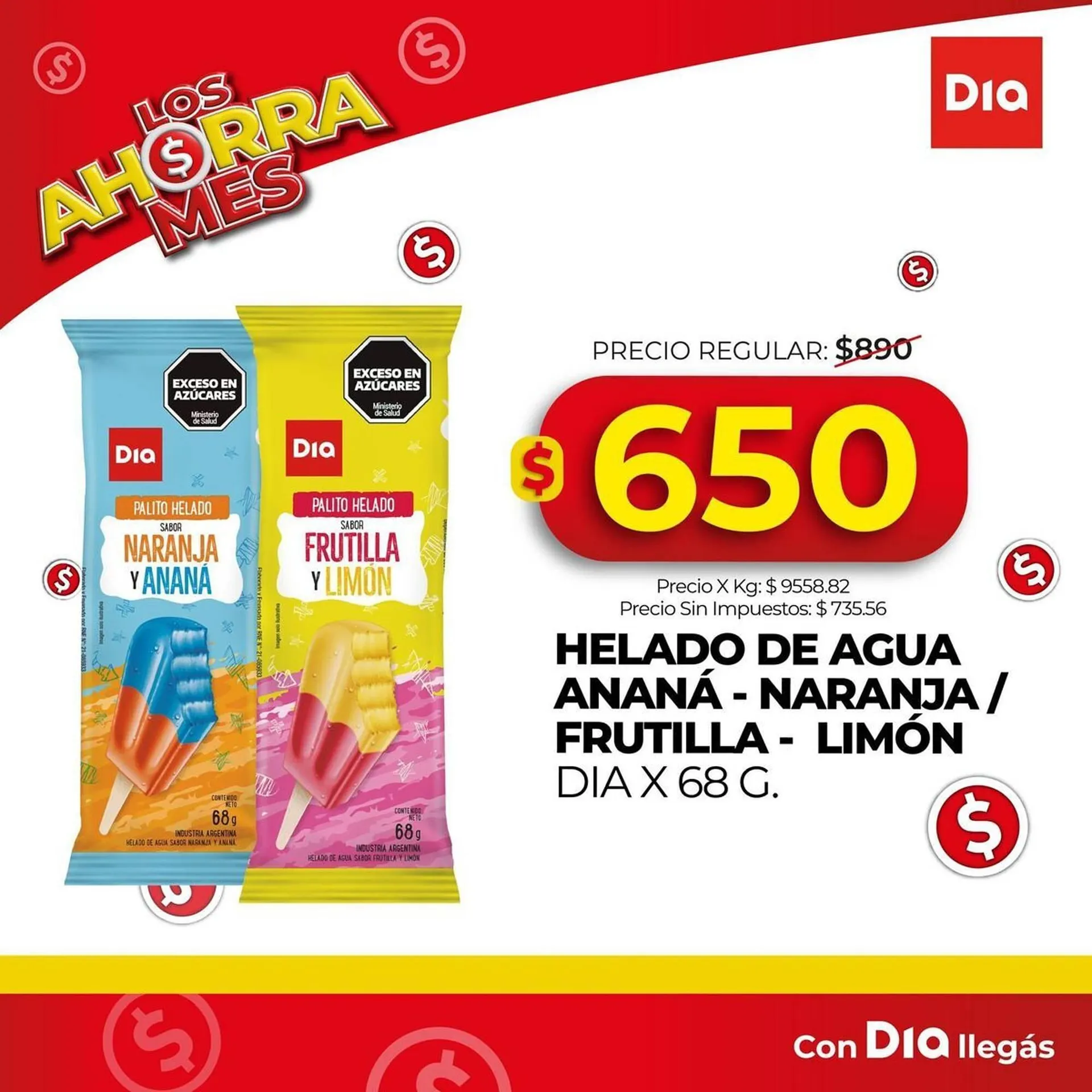 Ofertas de Folleto Supermercados DIA 26 de noviembre al 28 de noviembre 2025 - Página 5 del catálogo