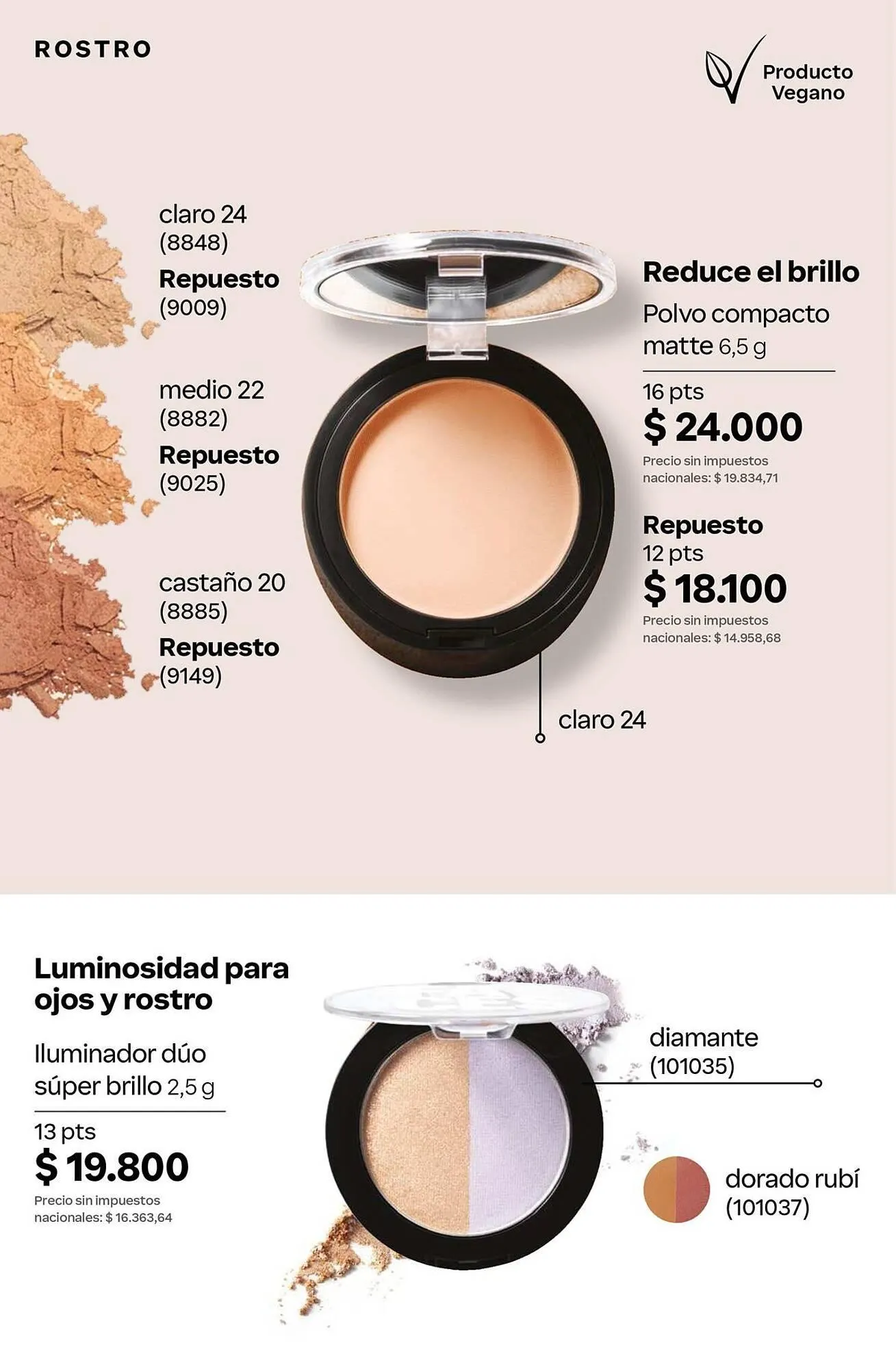 Ofertas de Catálogo Natura 1 de julio al 31 de julio 2026 - Página 139 del catálogo