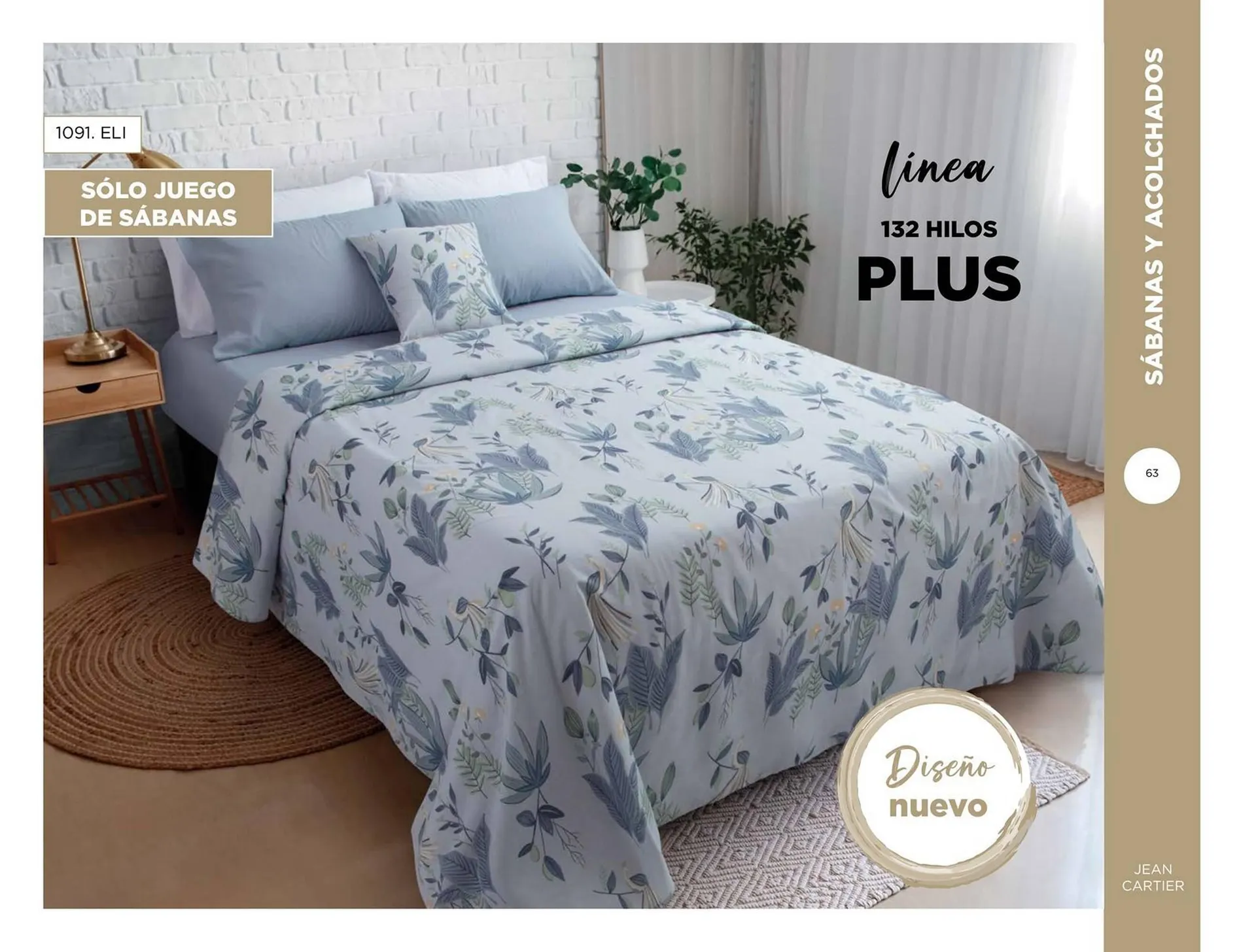 Ofertas de Catálogo Jean Cartier 29 de septiembre al 31 de marzo 2024 - Página 65 del catálogo