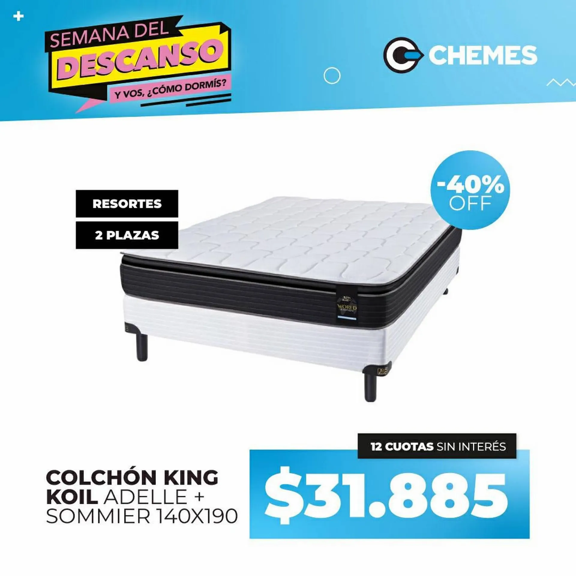 Ofertas de Catálogo Casa Luis Chemes 28 de agosto al 3 de septiembre 2023 - Página 3 del catálogo