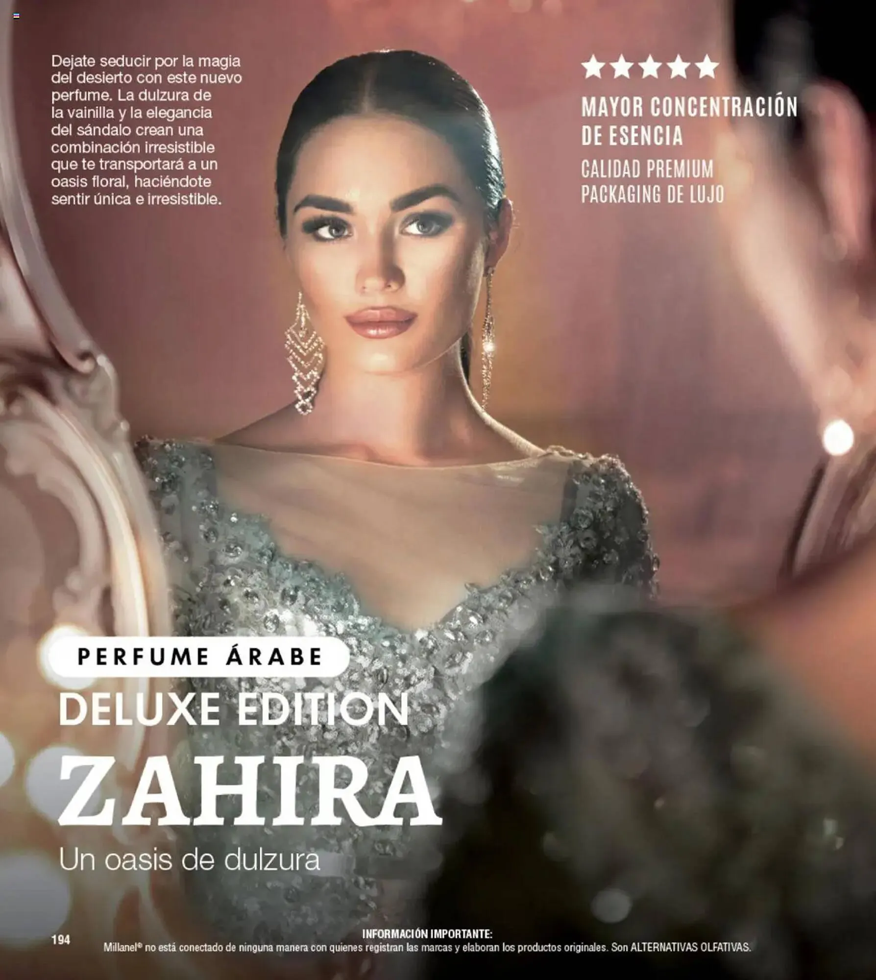 Ofertas de Catálogo Millanel Cosmética 21 de julio al 18 de agosto 2025 - Página 199 del catálogo