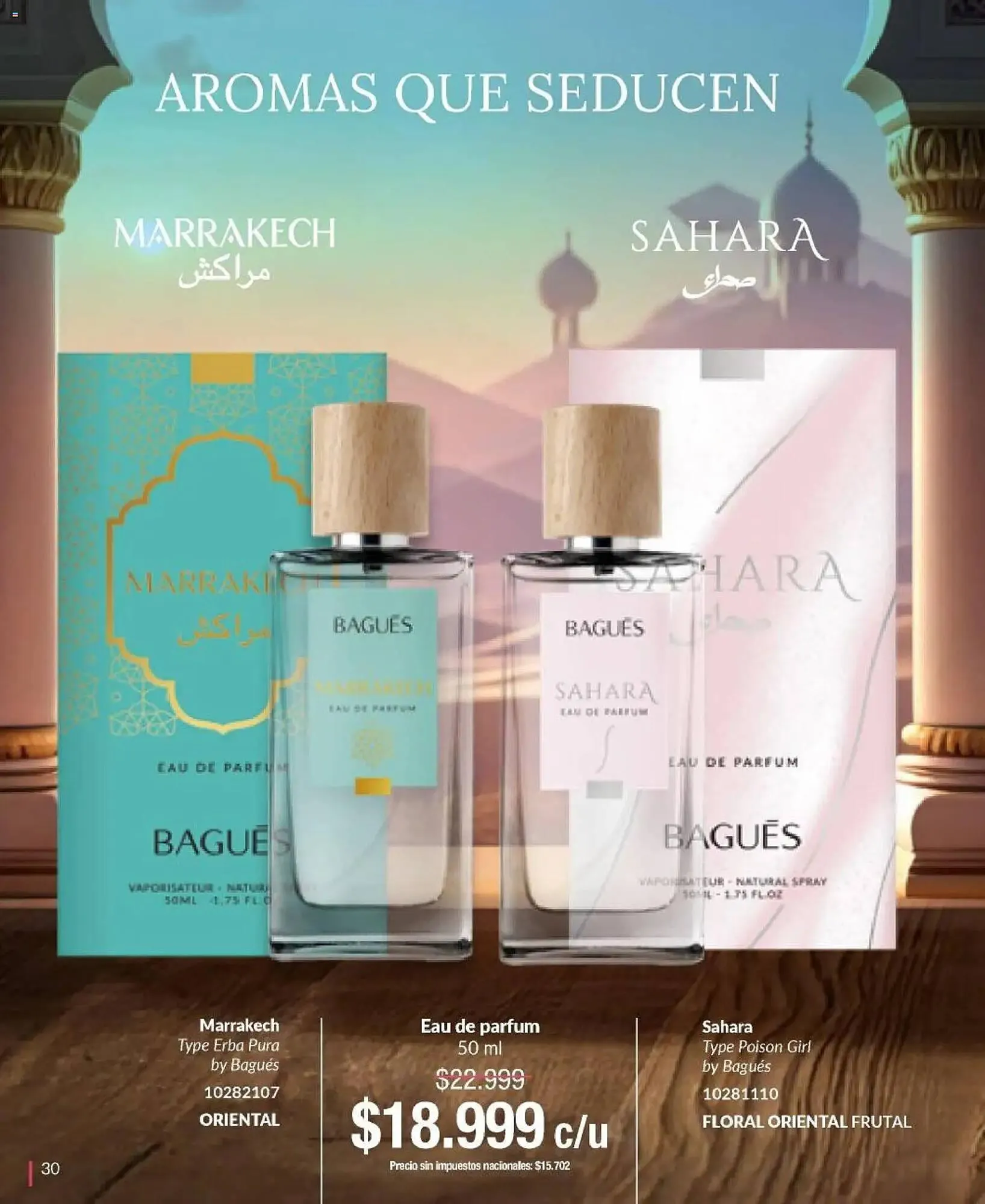 Ofertas de Catálogo Bagués 12 de enero al 6 de febrero 2026 - Página 30 del catálogo