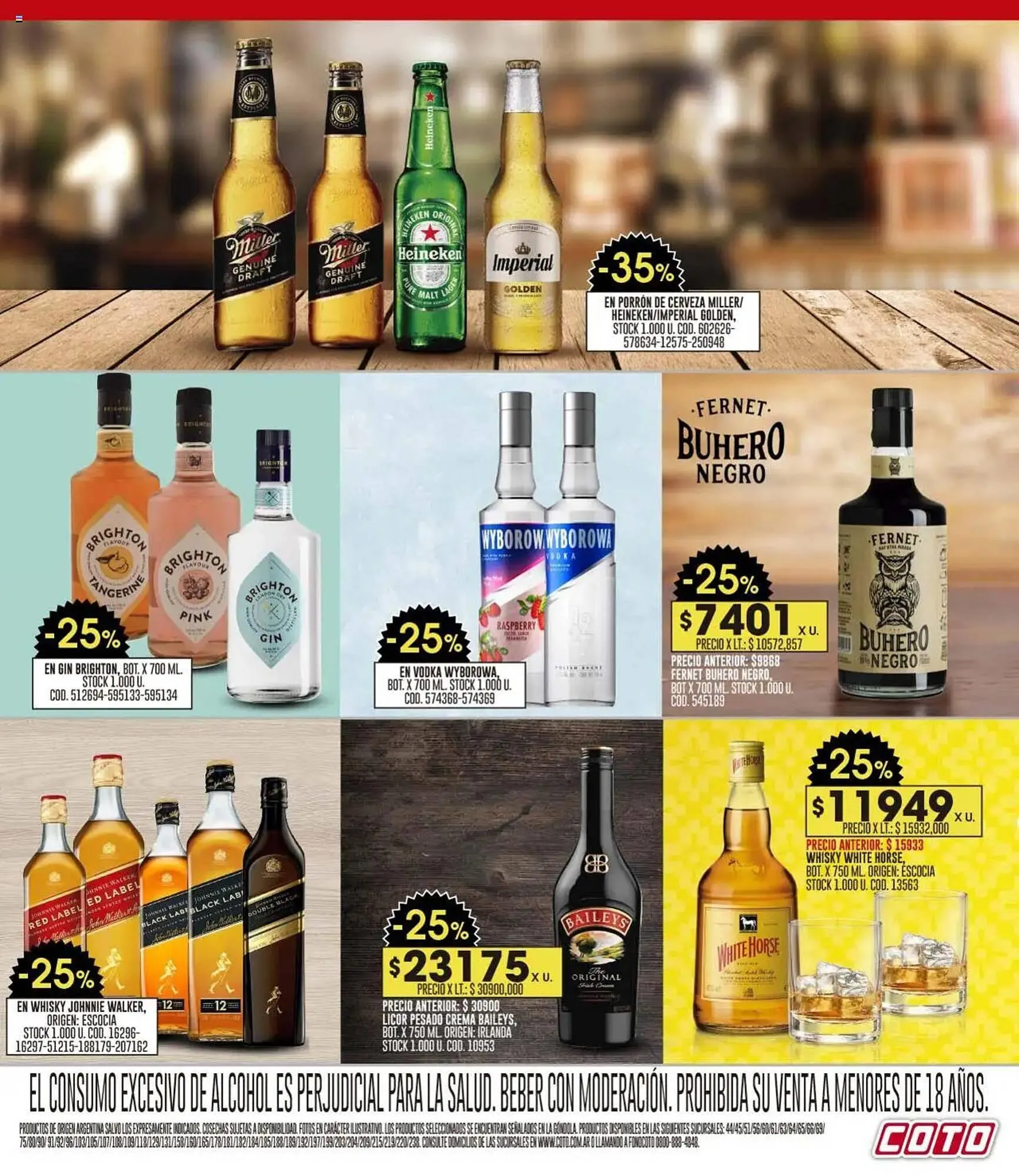 Ofertas de Catálogo Coto 9 de junio al 16 de junio 2025 - Página 15 del catálogo