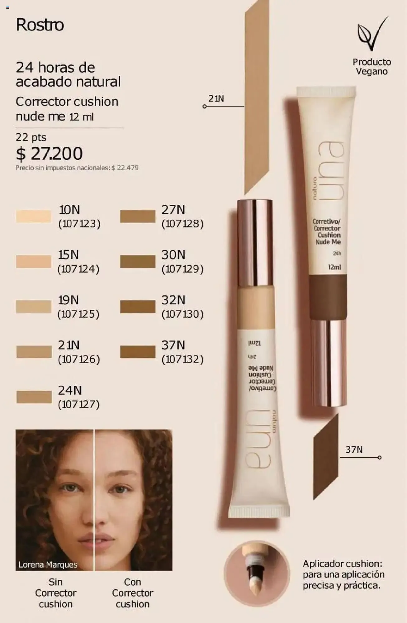 Ofertas de Catálogo Natura 11 de agosto al 25 de agosto 2025 - Página 106 del catálogo