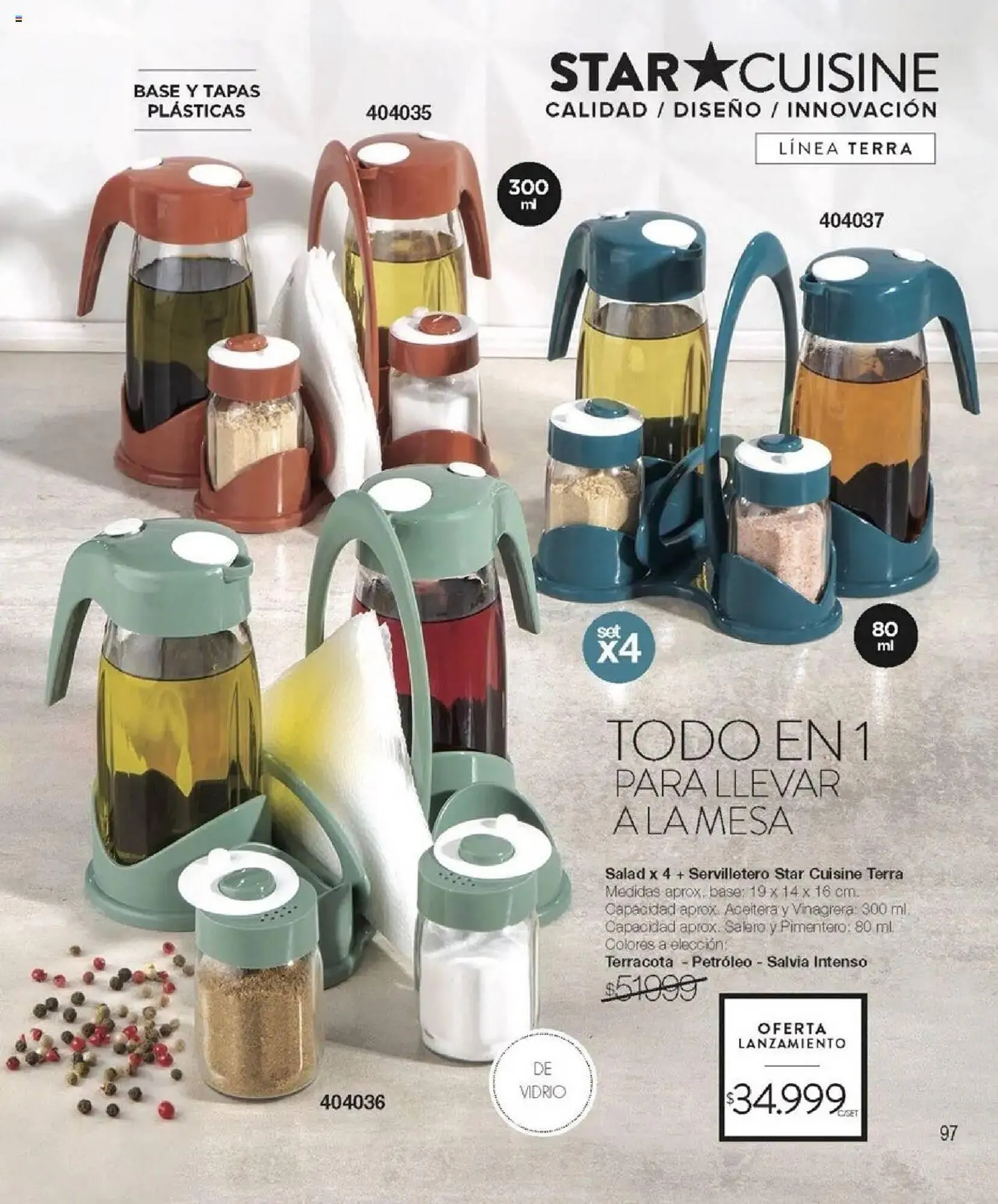 Ofertas de Catálogo Violetta Cosméticos 18 de julio al 1 de agosto 2025 - Página 97 del catálogo