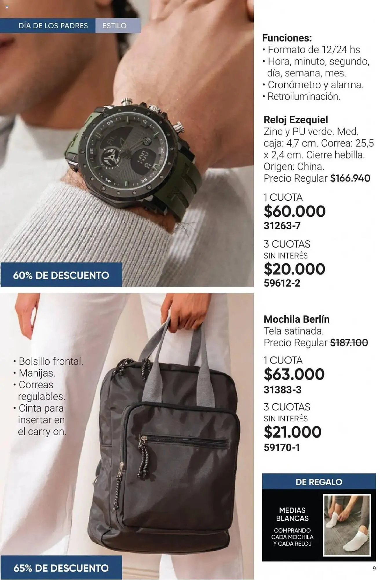 Ofertas de Catálogo Avon 29 de abril al 31 de mayo 2025 - Página 10 del catálogo