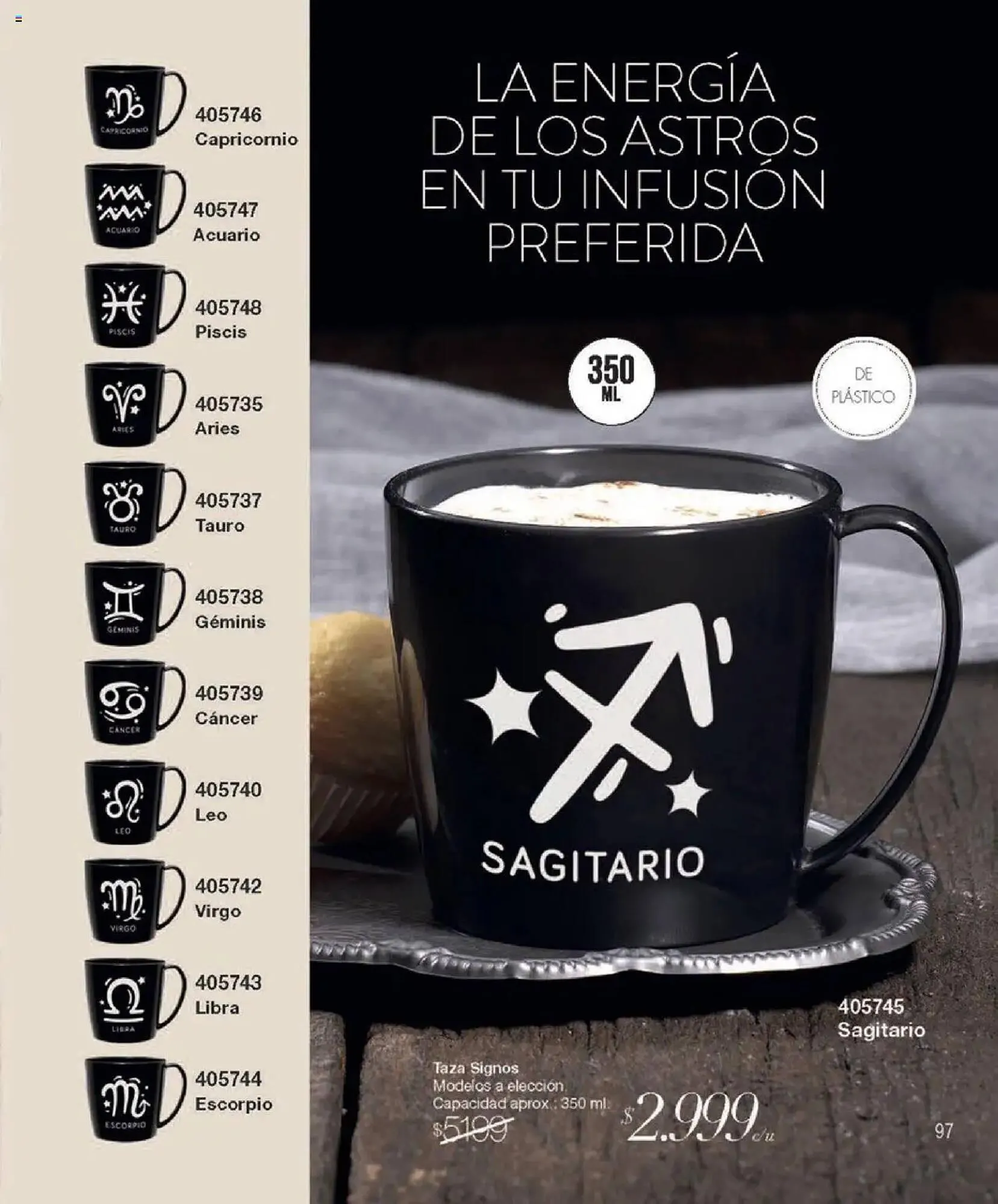 Ofertas de Catálogo Violetta Cosméticos 9 de octubre al 12 de noviembre 2025 - Página 97 del catálogo