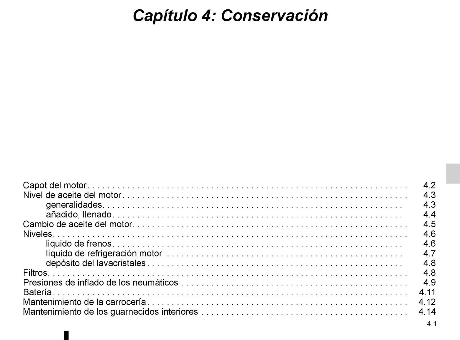 Ofertas de Catálogo Renault 8 de octubre al 31 de diciembre 2025 - Página 80 del catálogo