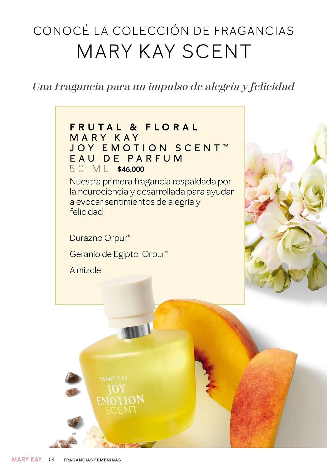 Ofertas de Catálogo Mary Kay 1 de abril al 30 de abril 2025 - Página 64 del catálogo