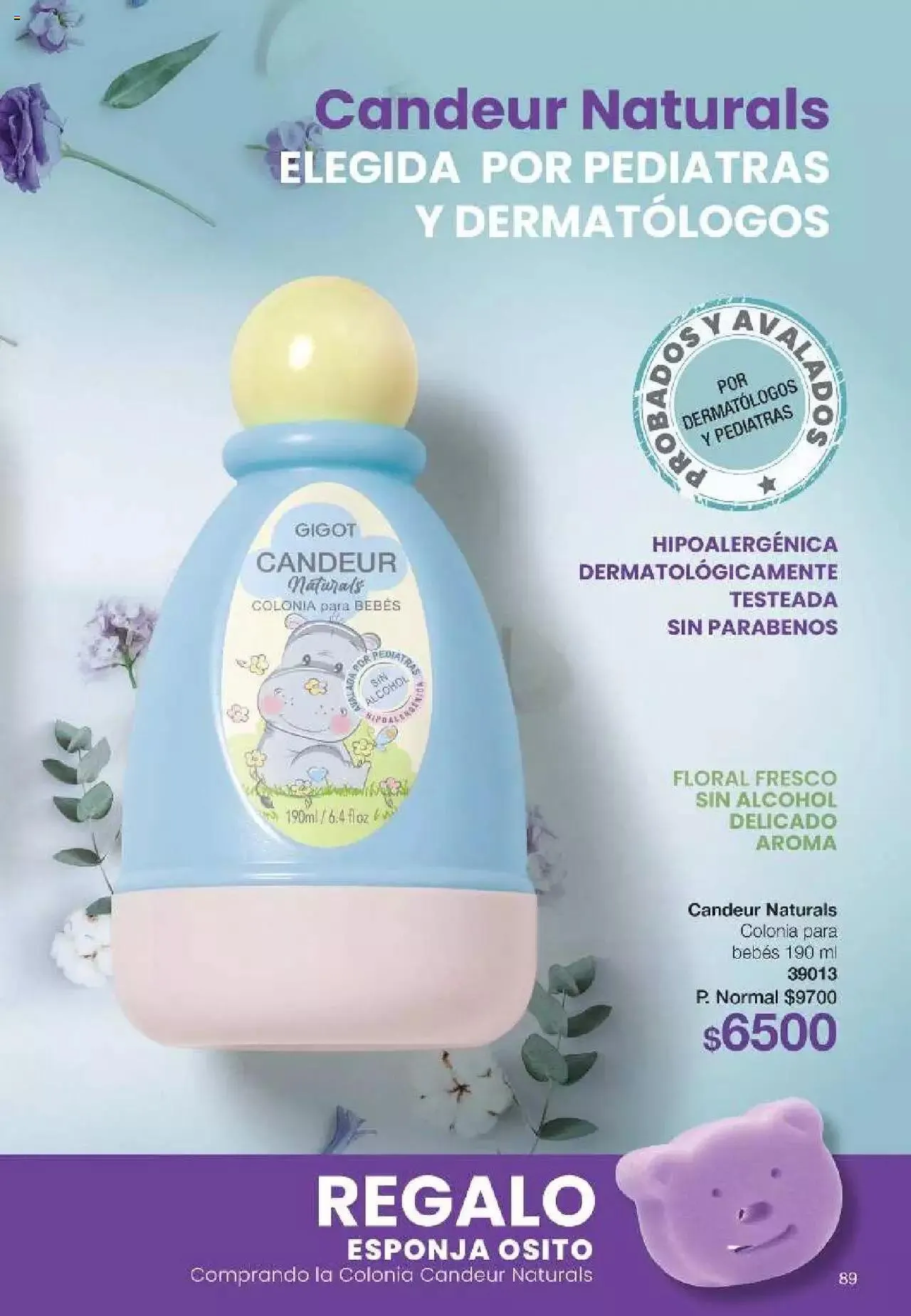 Ofertas de Gigot folleto 6 12 de marzo al 31 de diciembre 2024 - Página 89 del catálogo