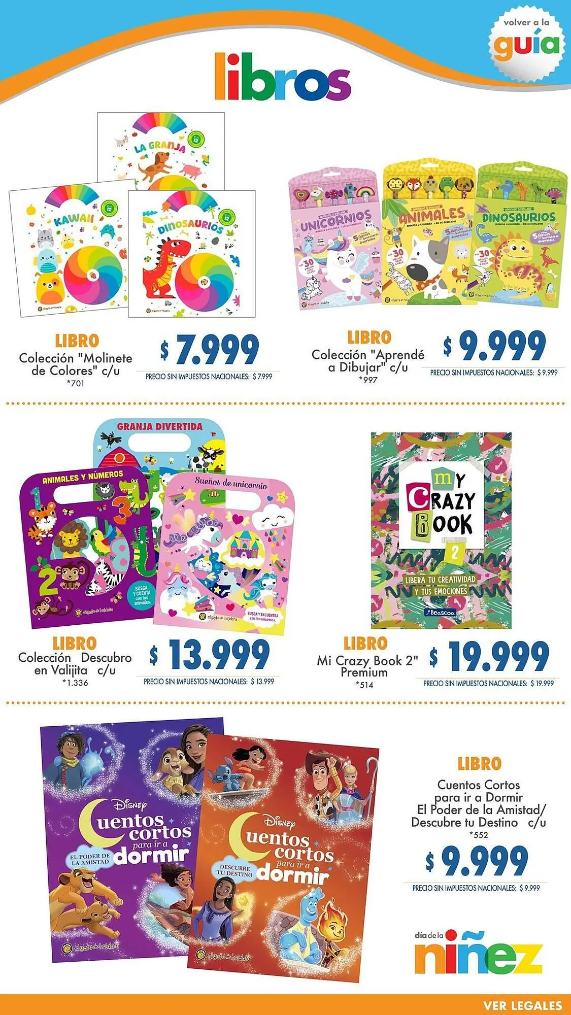 Ofertas de Catálogo La Anonima 27 de julio al 17 de agosto 2025 - Página 25 del catálogo