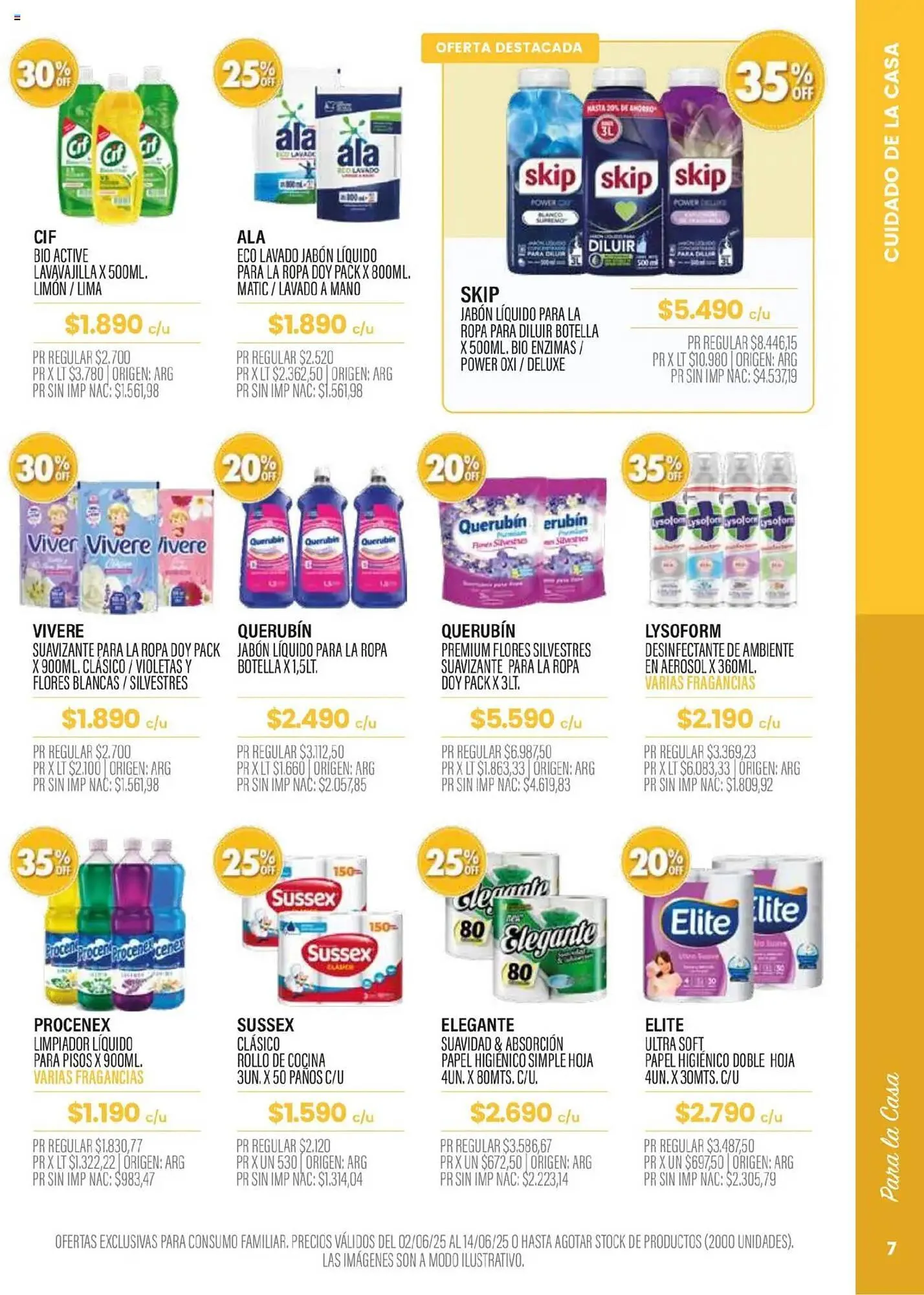 Ofertas de Catálogo Pigmento 2 de junio al 15 de junio 2025 - Página 7 del catálogo