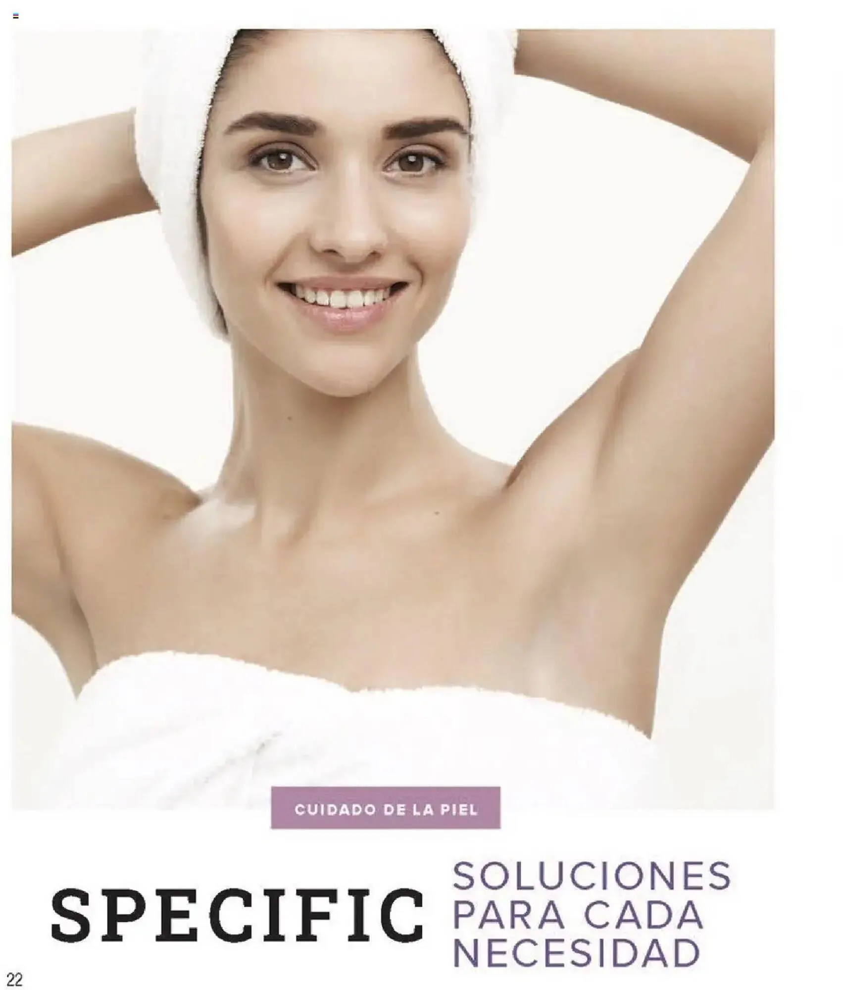 Ofertas de Catálogo Violetta Cosméticos 9 de octubre al 12 de noviembre 2025 - Página 22 del catálogo