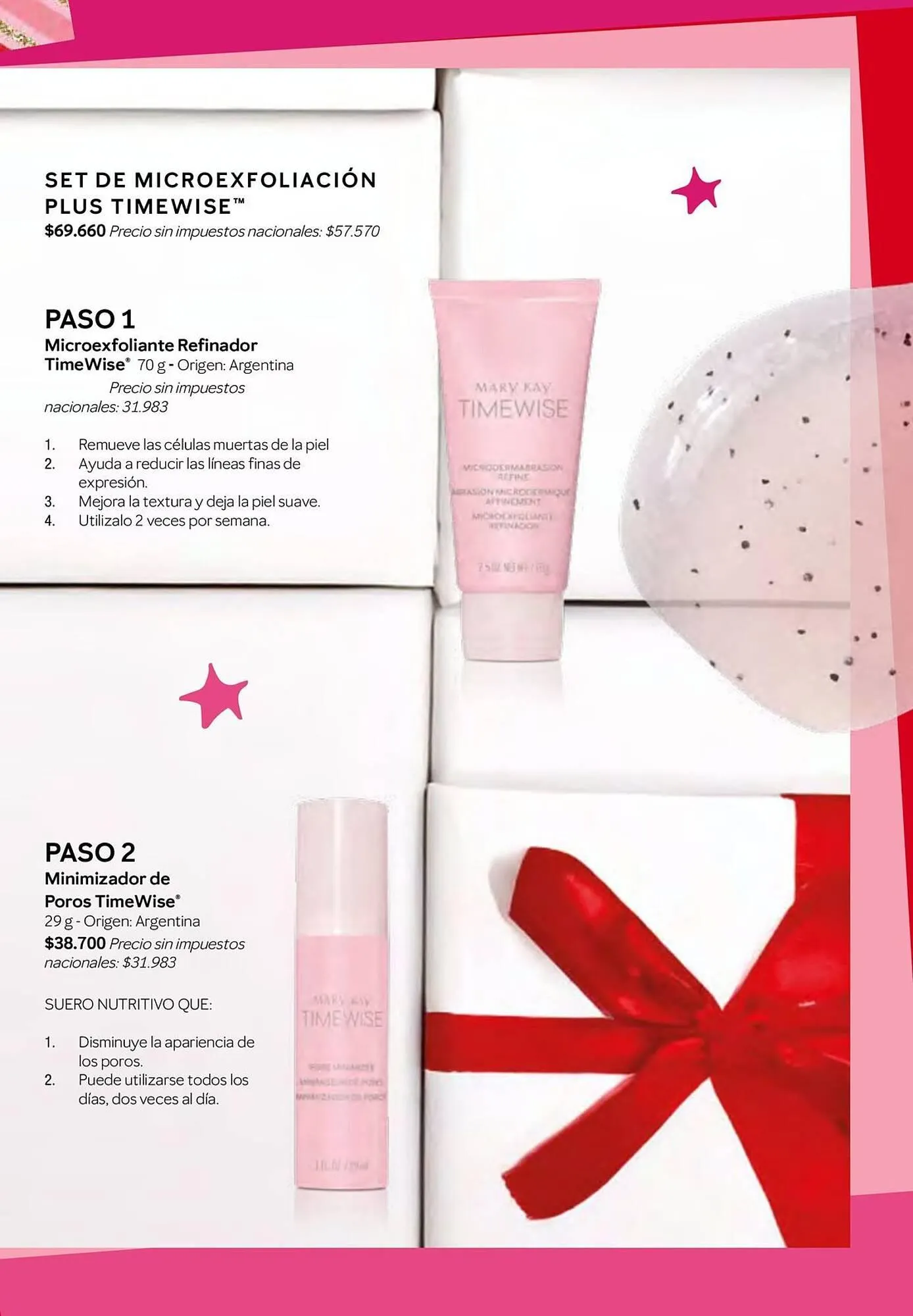 Ofertas de Catálogo Mary Kay 19 de septiembre al 31 de octubre 2025 - Página 45 del catálogo