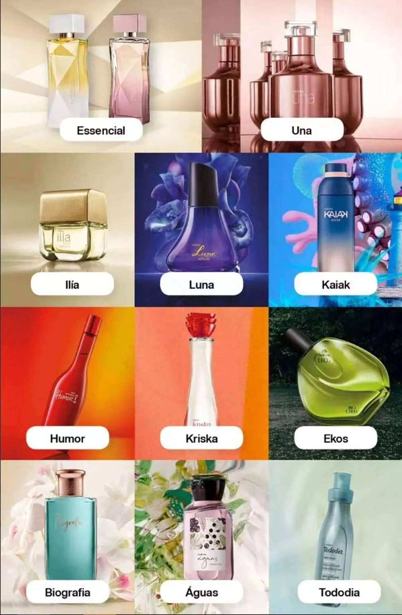 Ofertas de Catálogo Natura 18 de marzo al 31 de marzo 2025 - Página 57 del catálogo