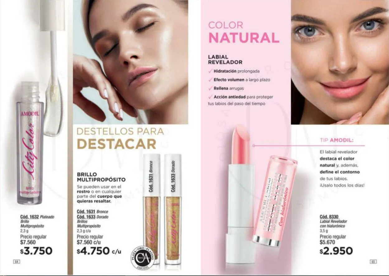 Ofertas de Amodil 28 de diciembre al 29 de enero 2024 - Página 33 del catálogo