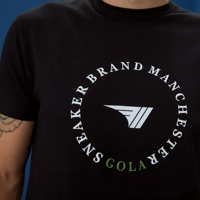 REMERA INSTITUCIONAL NEW ROUND