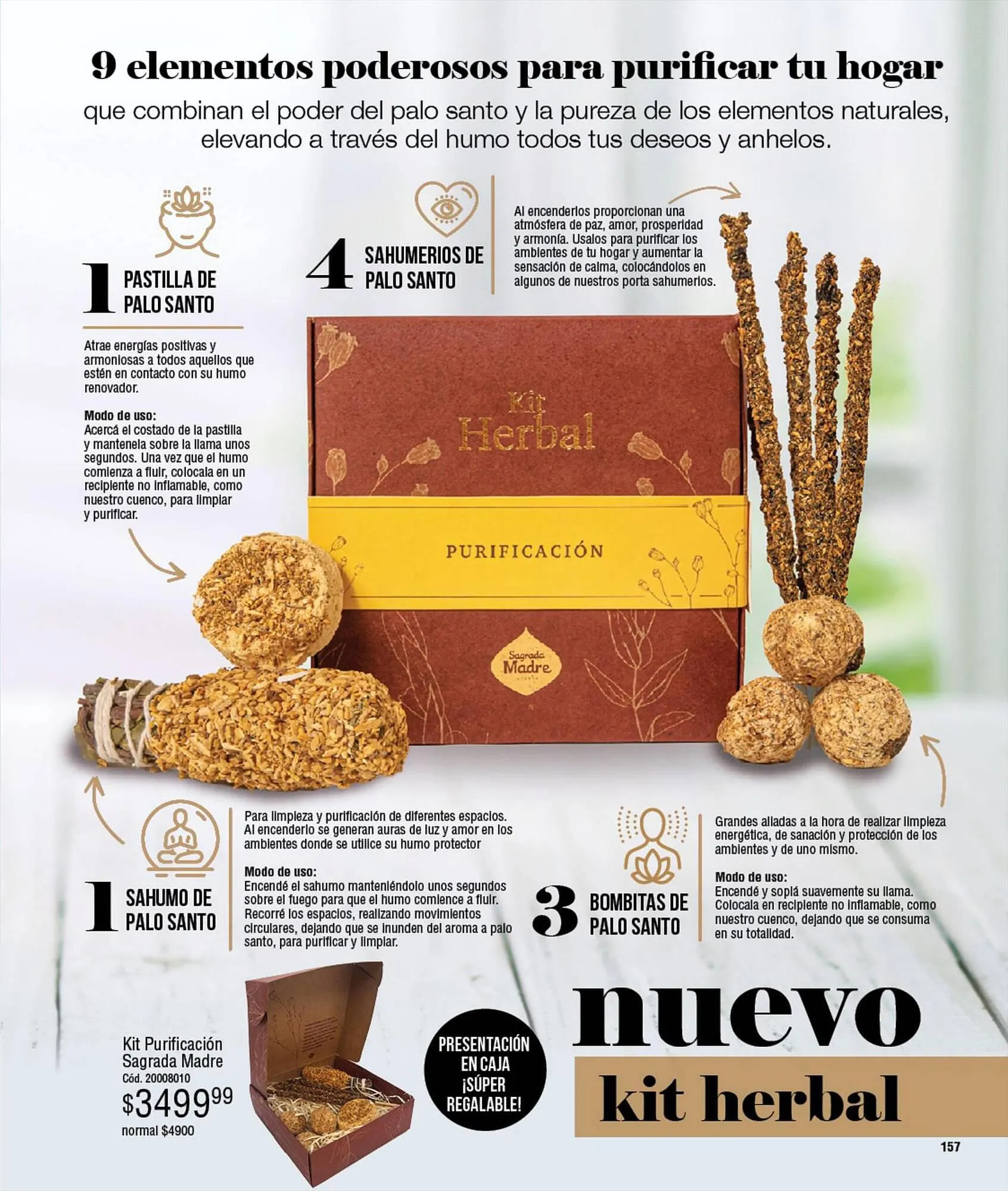 Ofertas de Catálogo Millanel Cosmética 18 de septiembre al 15 de octubre 2023 - Página 157 del catálogo