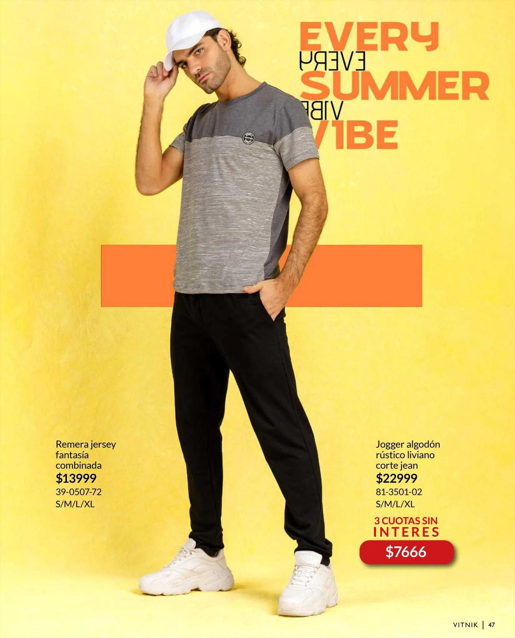 Ofertas de Catálogo Vitnik 1 de septiembre al 18 de septiembre 2023 - Página 47 del catálogo