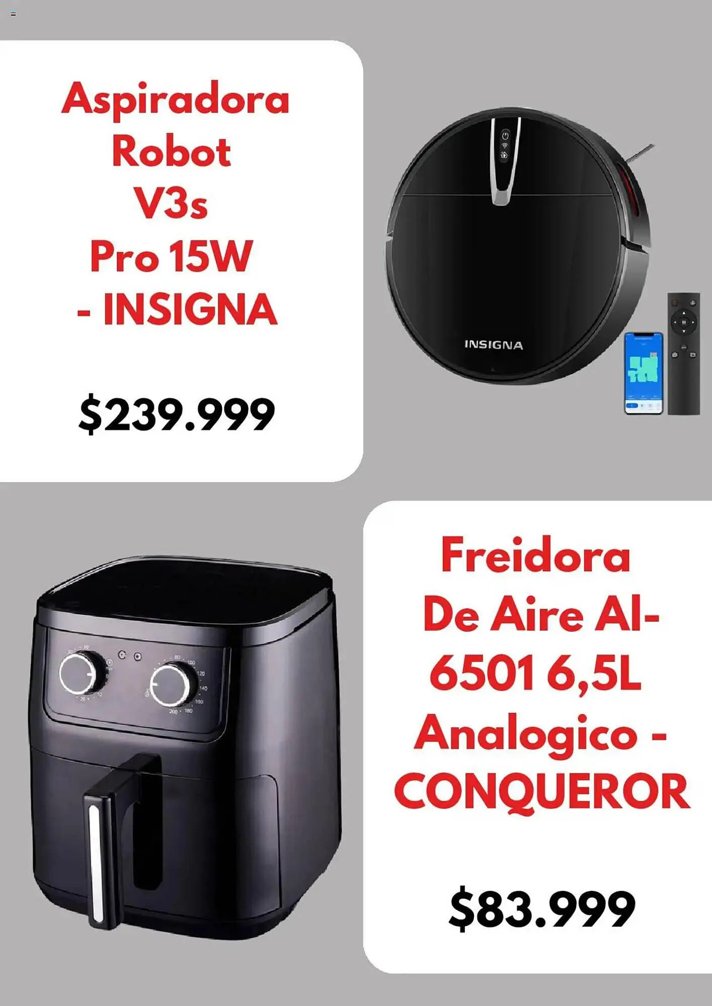 Ofertas de Catálogo Megatone 8 de septiembre al 7 de octubre 2025 - Página 3 del catálogo