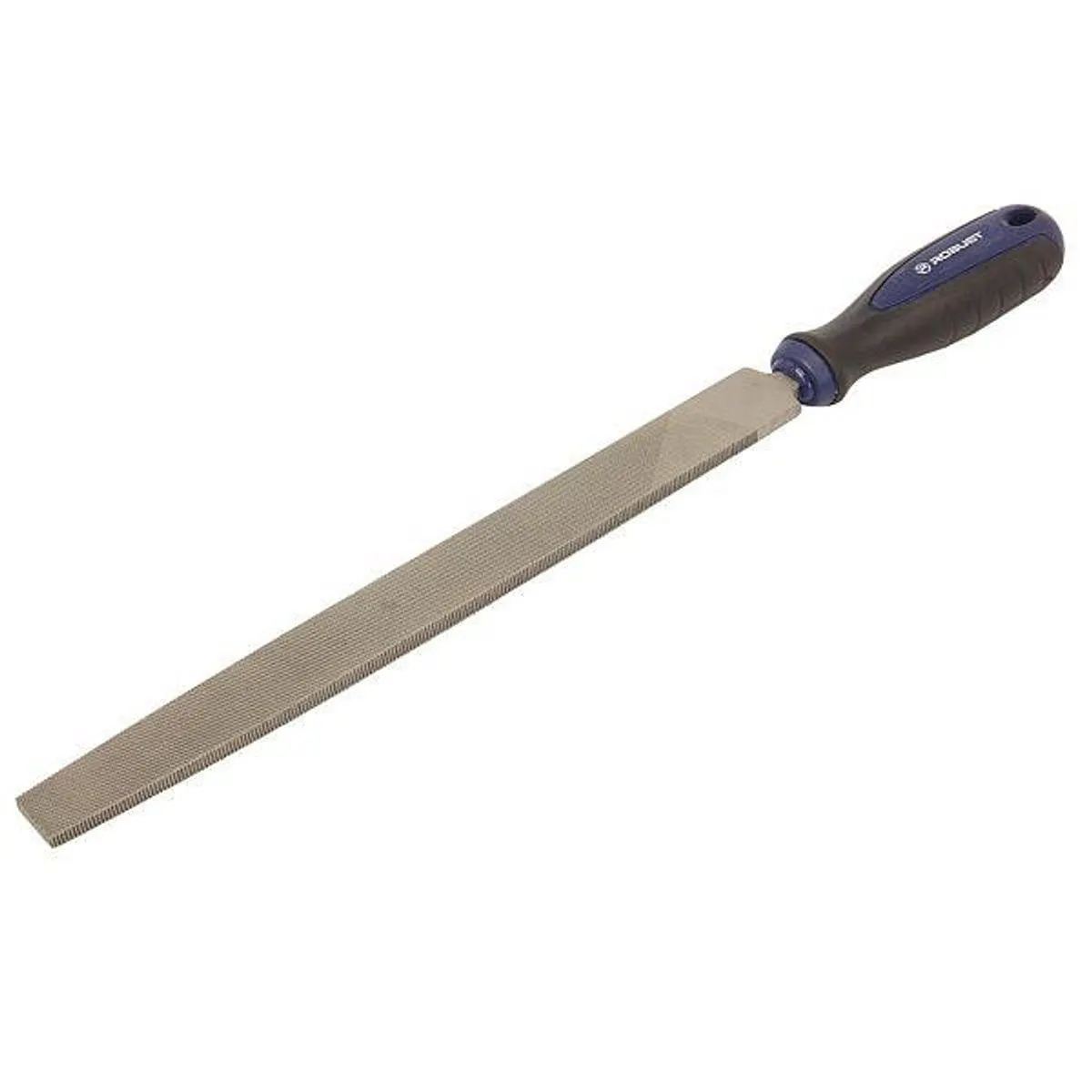 Lima Gruesa Plana 10" Robust